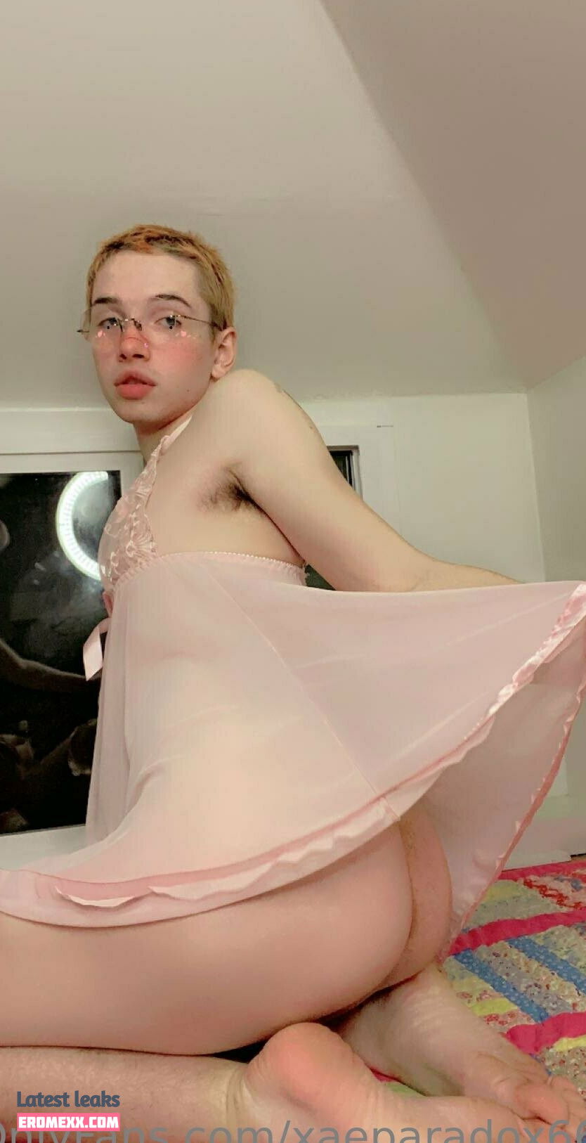 Latest Leaks xaeparadox666 Nude #13 - Fapello