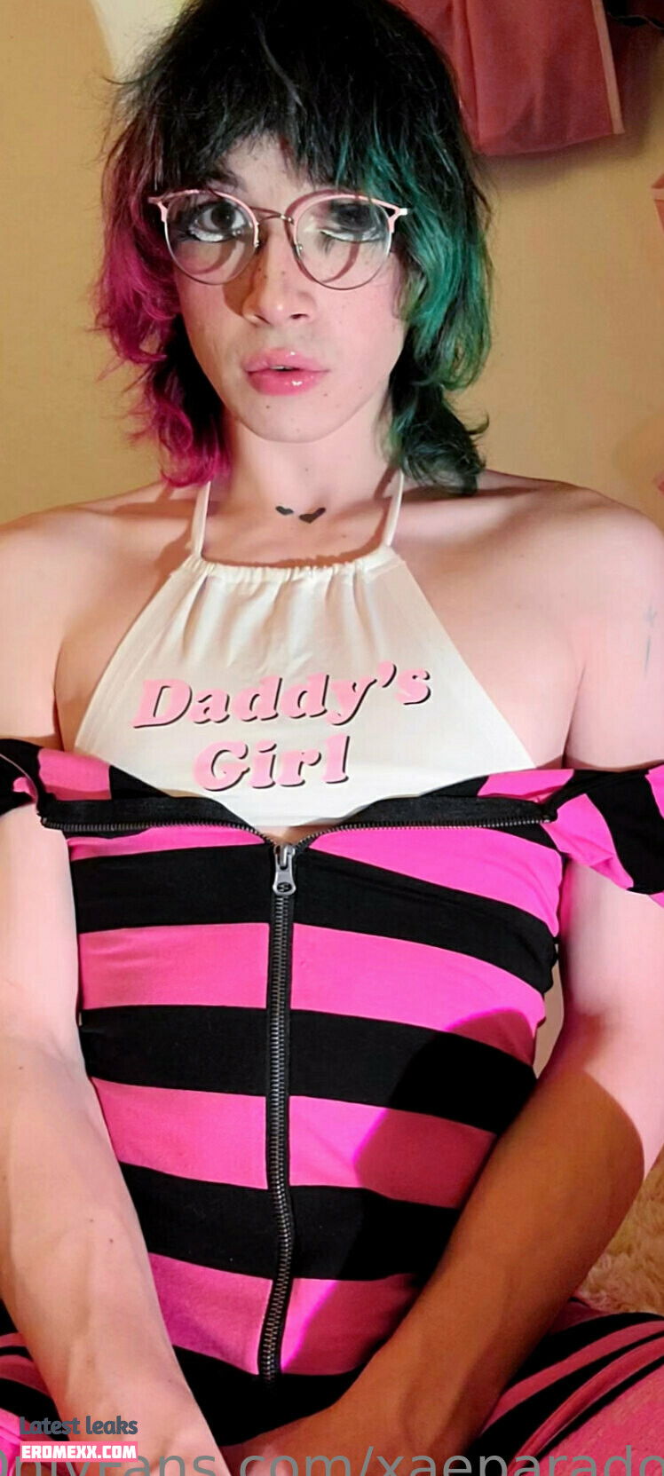Latest Leaks xaeparadox666 Nude #15 - Fapello