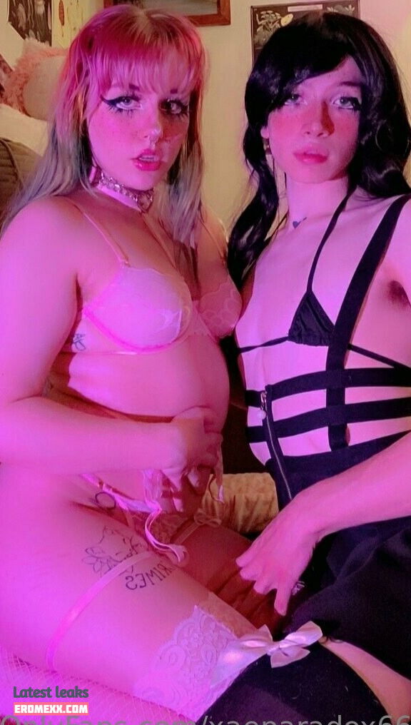 Latest Leaks xaeparadox666 Nude #17 - Fapello