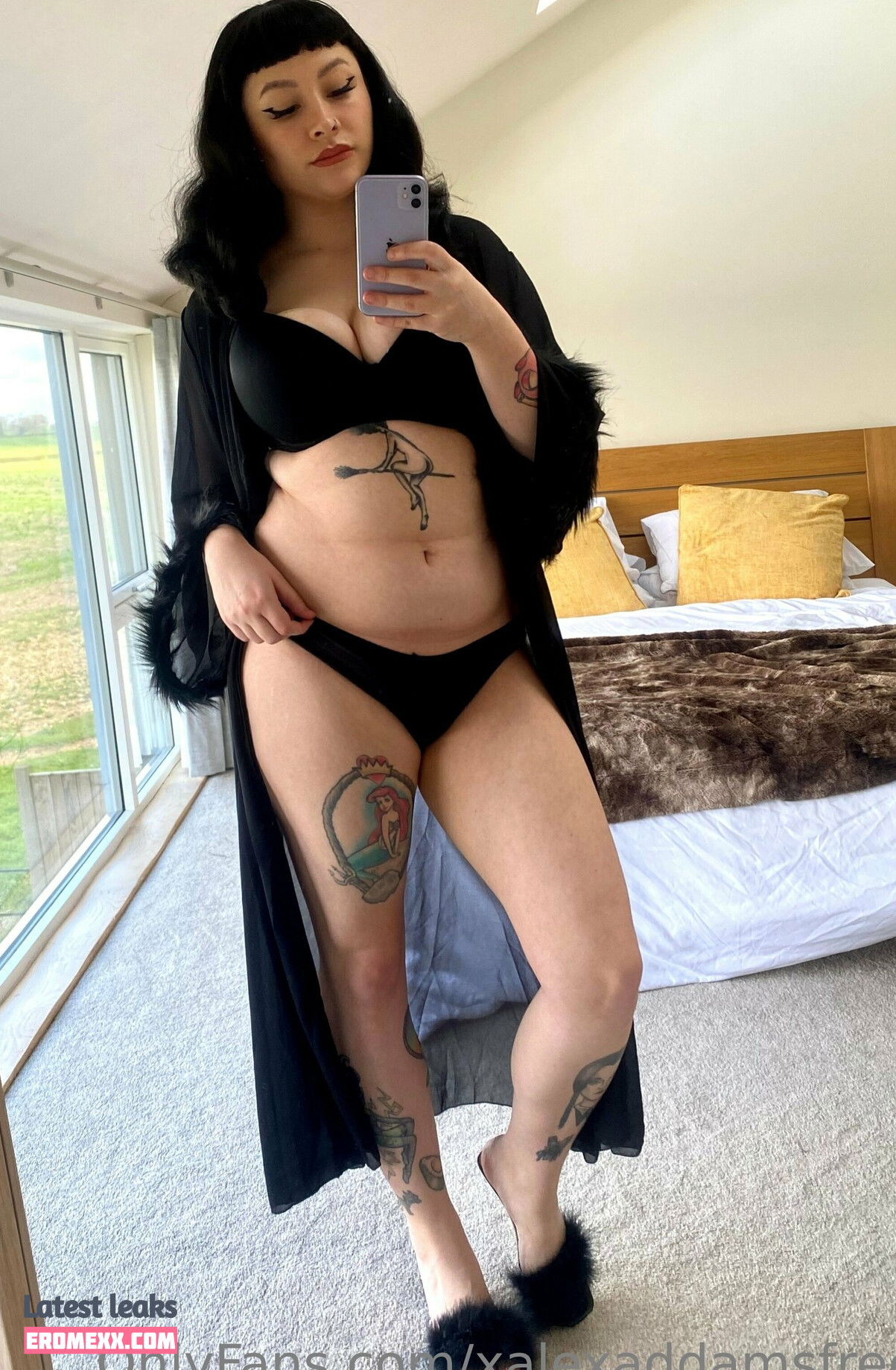 Latest Leaks xalexaddamsfree Nude #14 - Fapello