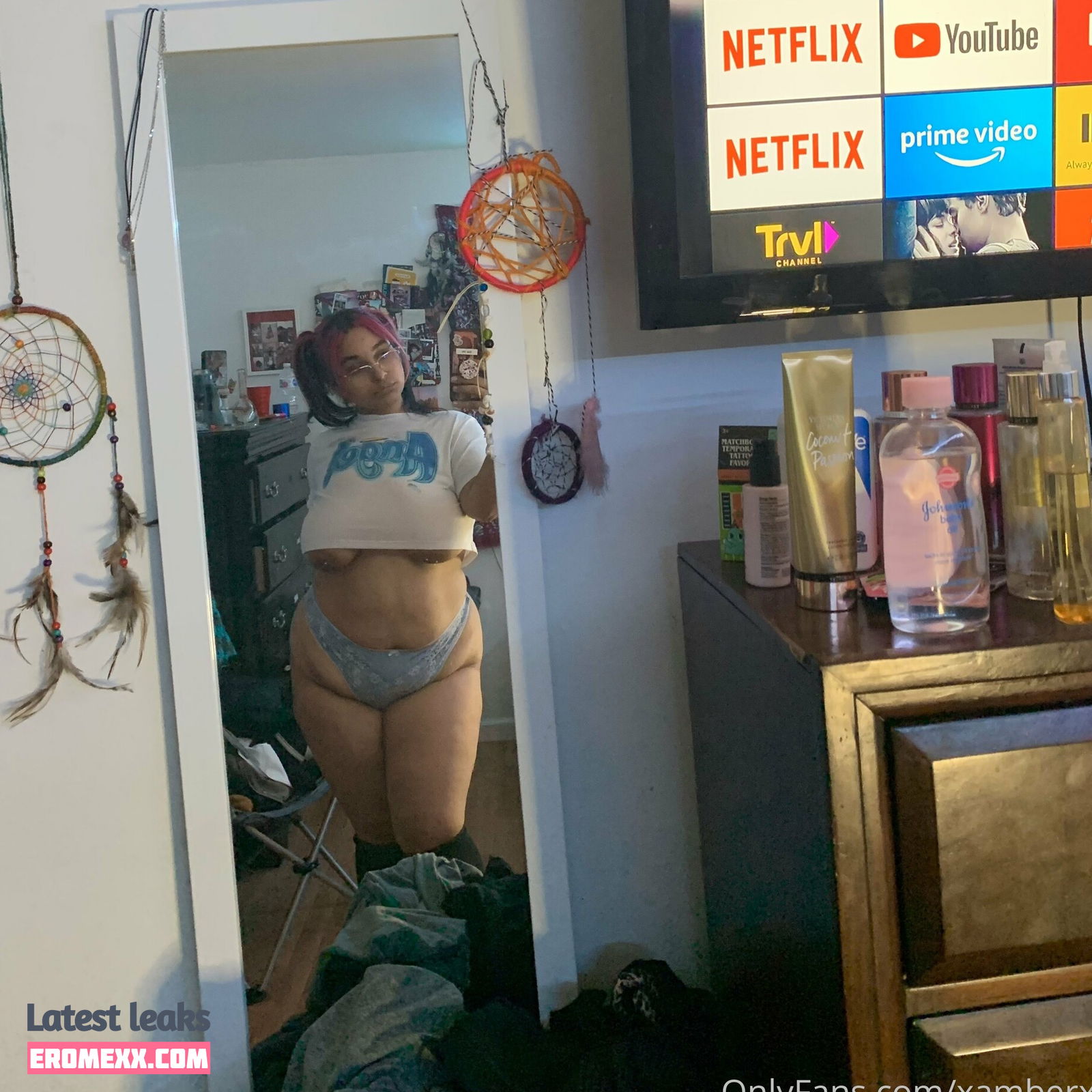 Latest Leaks xamberxx Nude #17 - Fapello