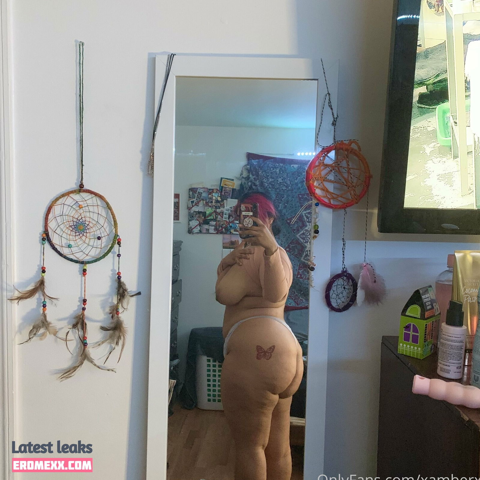 Latest Leaks xamberxx Nude #36 - Fapello