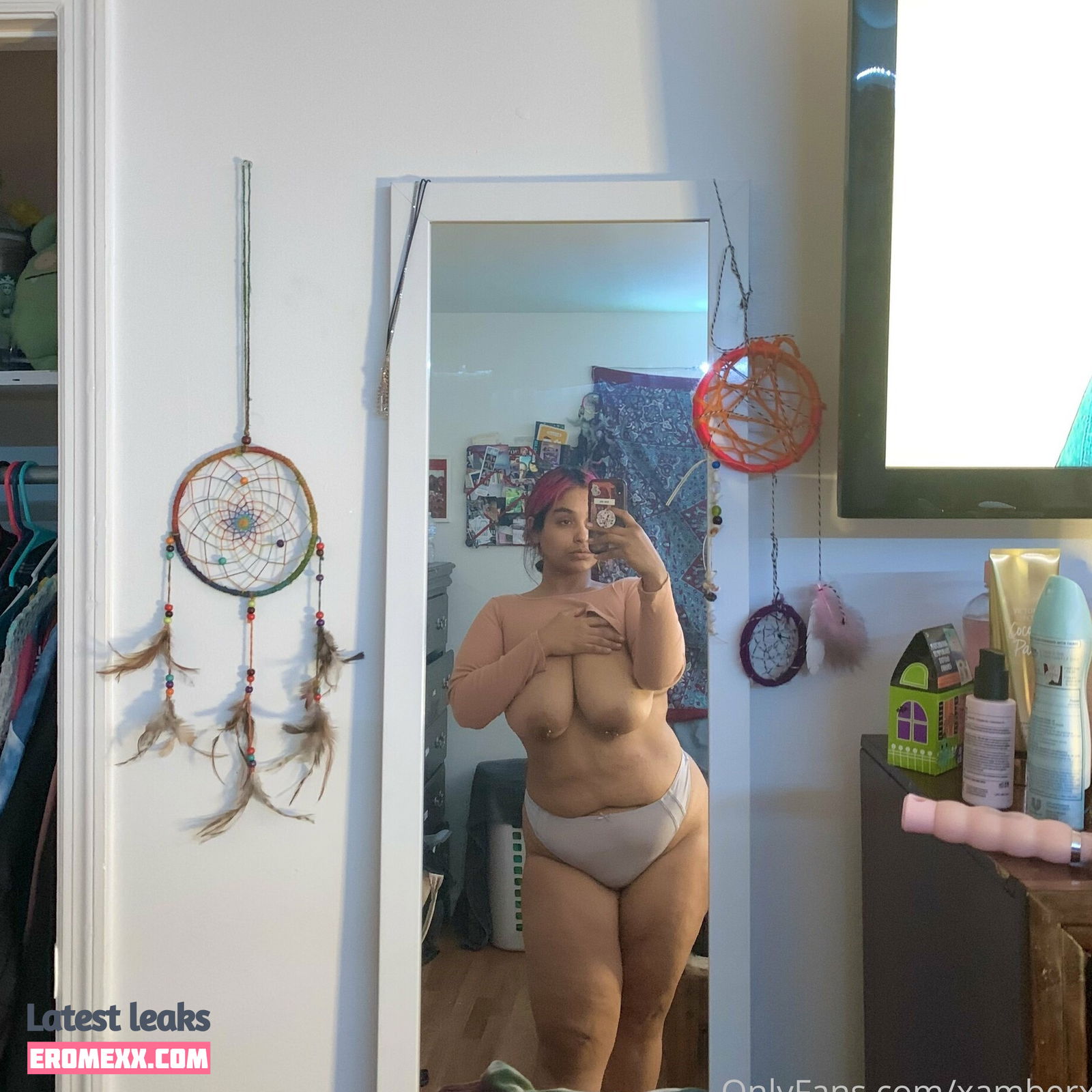 Latest Leaks xamberxx Nude #50 - Fapello