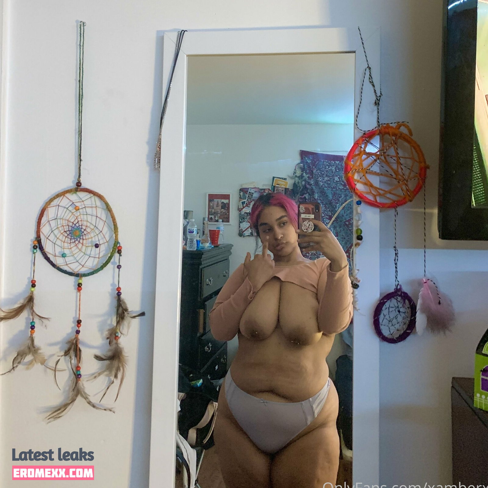 Latest Leaks xamberxx Nude #60 - Fapello