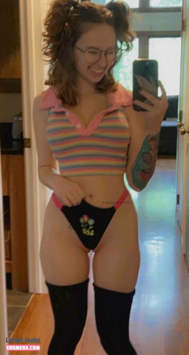 Latest Leaks xangelxfacexx Nude #21 - Fapello