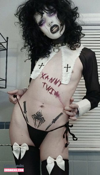 Latest Leaks XannyTwix Nude #18 - Fapello
