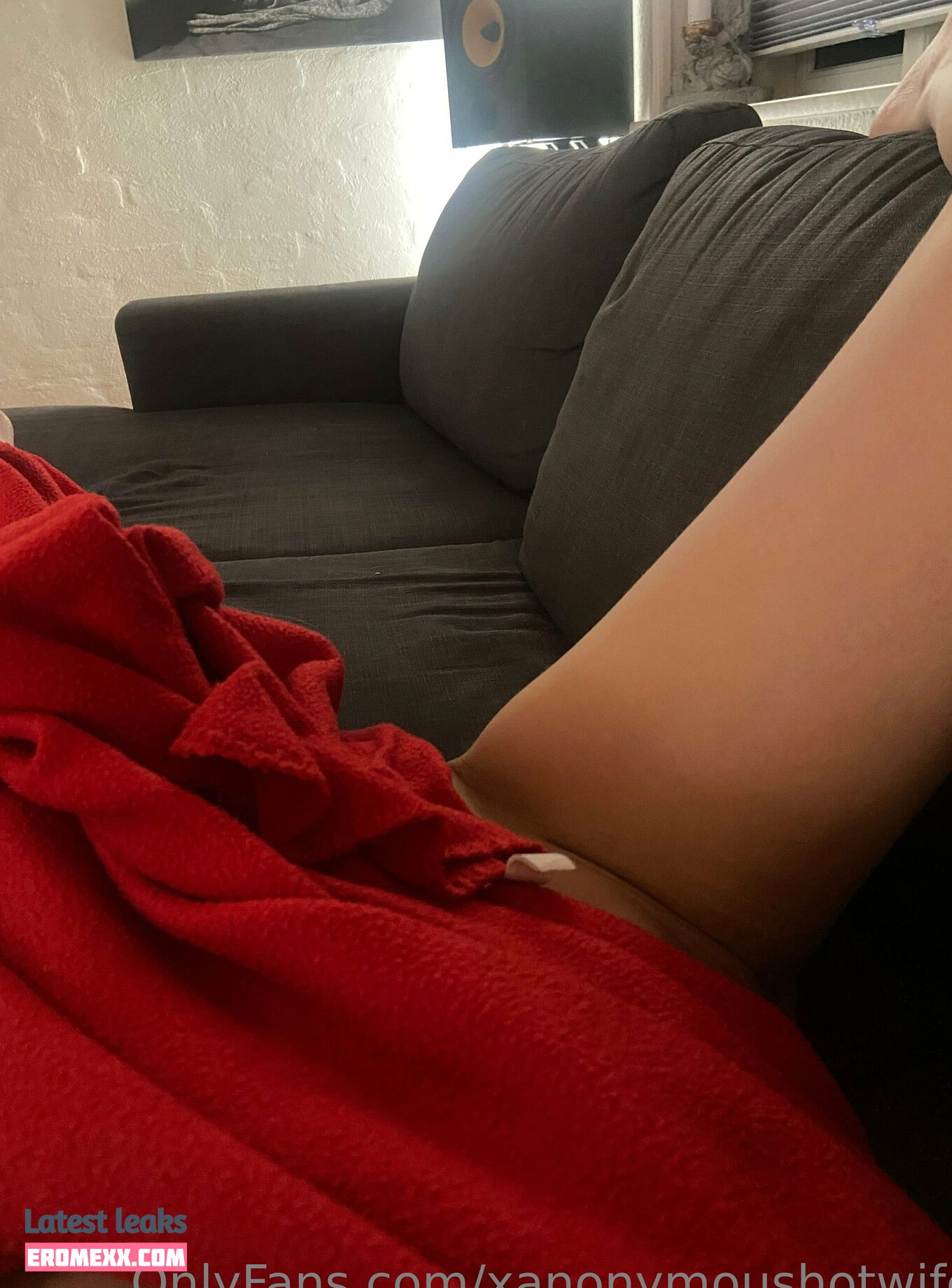 Latest Leaks xanonymoushotwife Nude #5 - Fapello