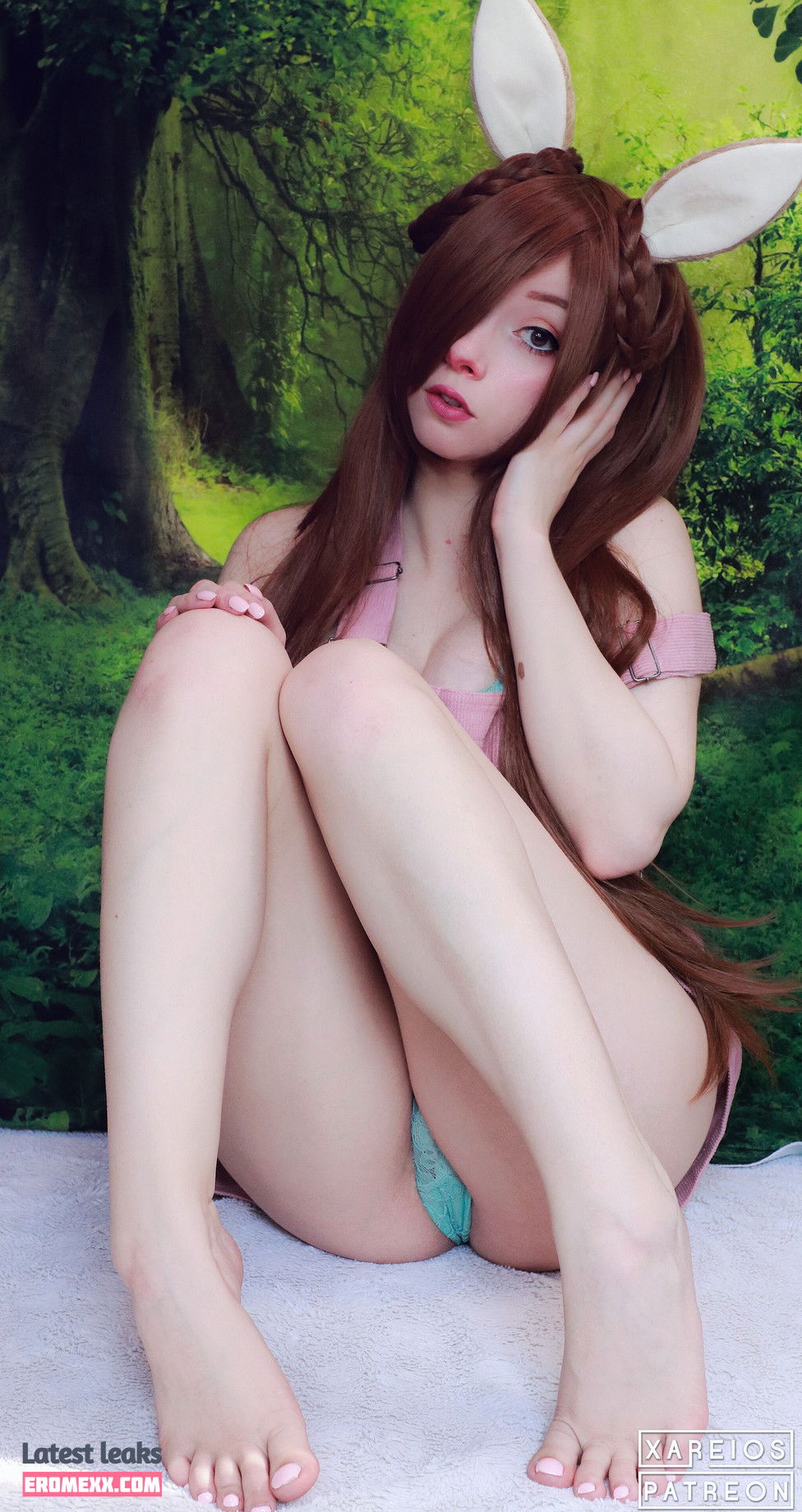 Latest Leaks xAreios Nude #7 - Fapello