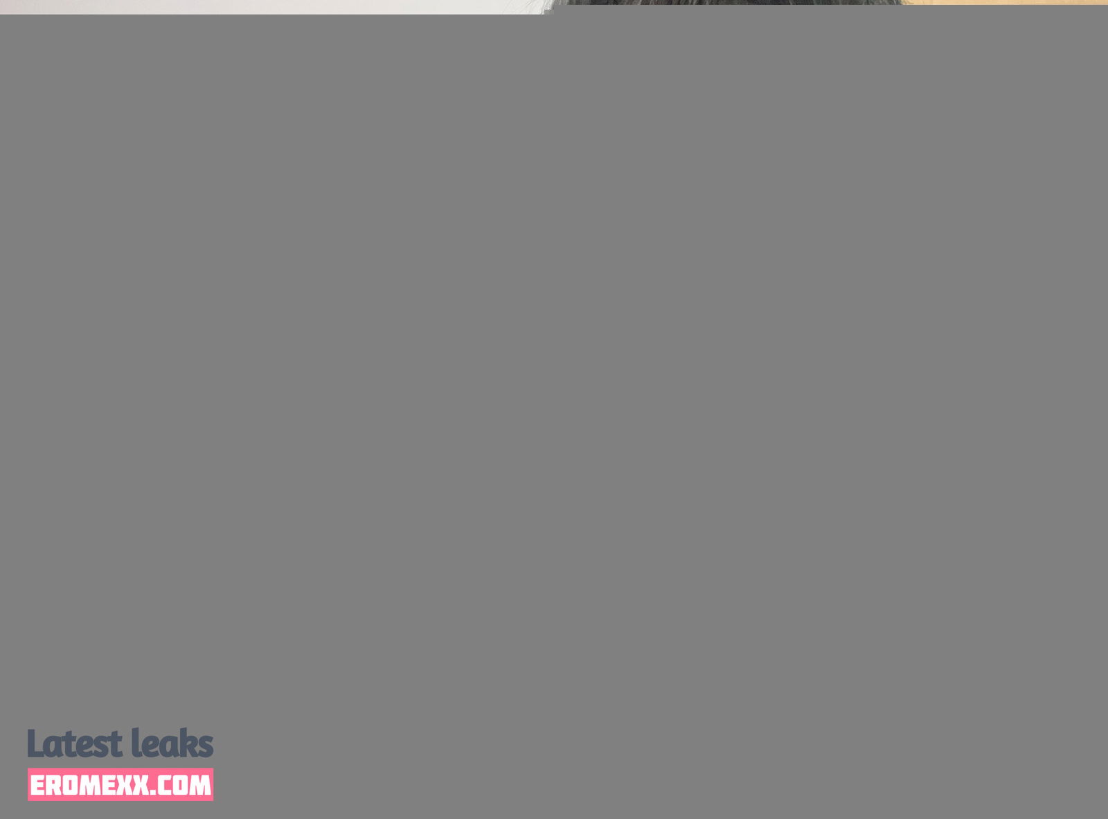 Latest Leaks XAyanari Nude #3 - Fapello