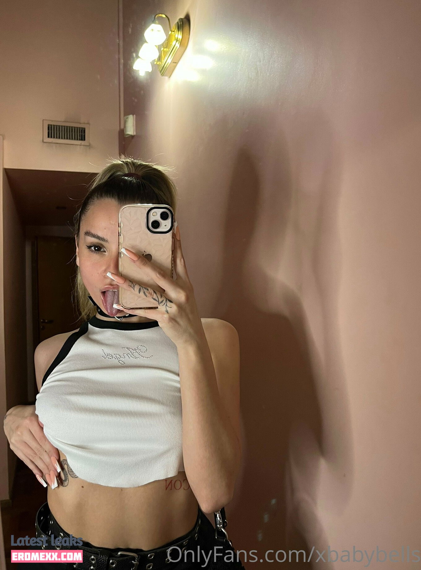Latest Leaks xbabybellsx Nude #12 - Fapello