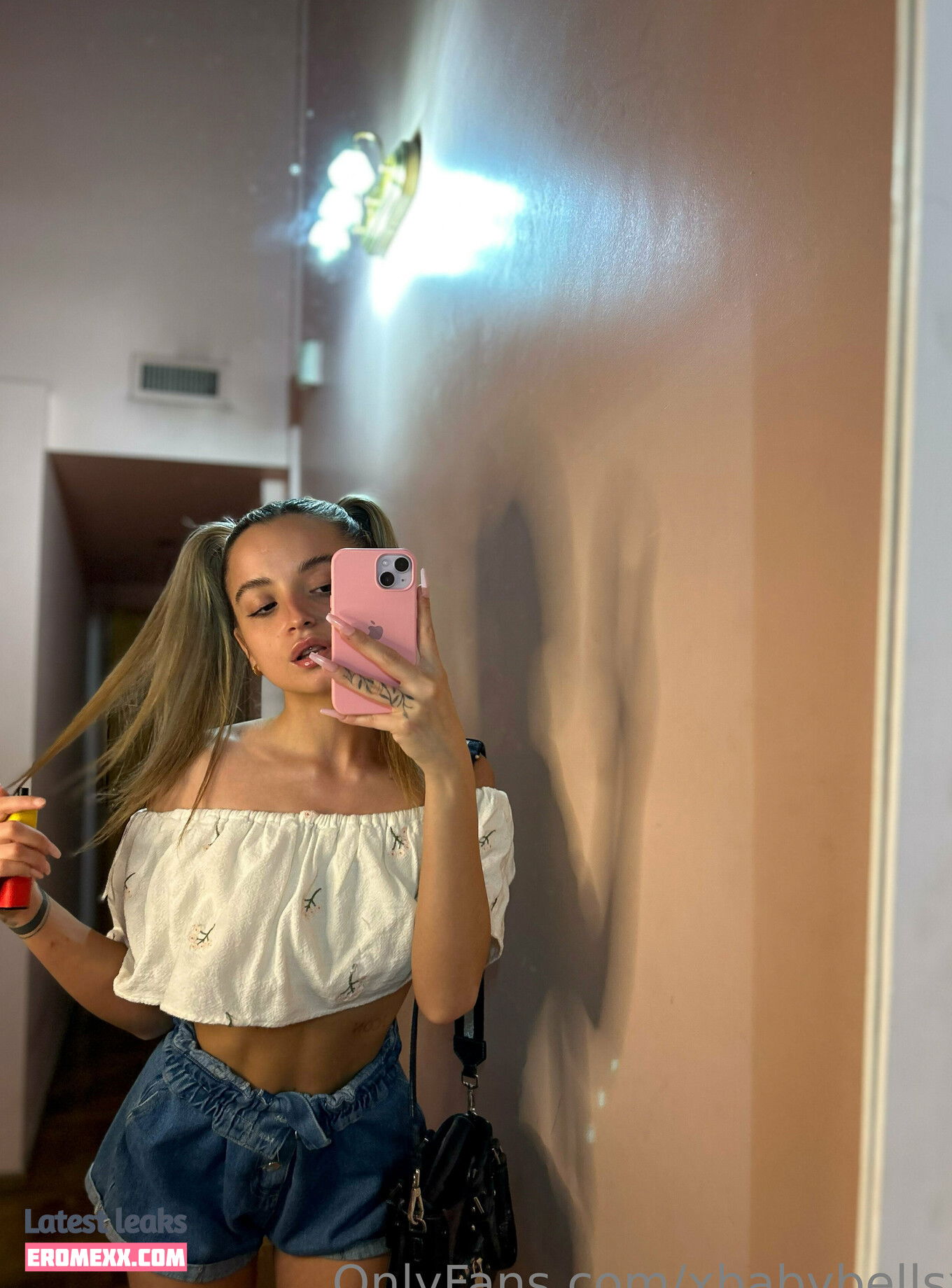 Latest Leaks xbabybellsx Nude #16 - Fapello