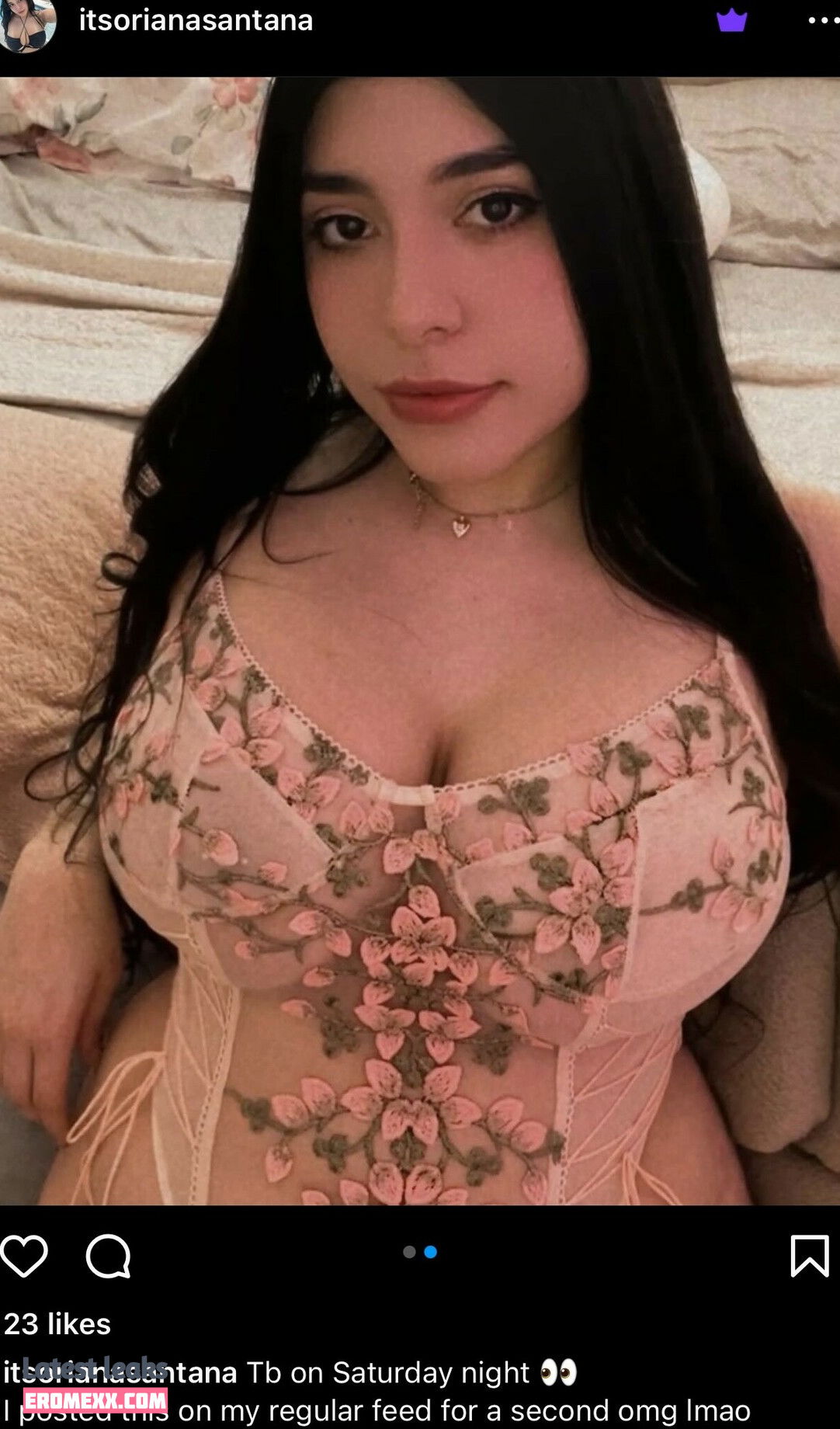 Latest Leaks xbabyslvtsx Nude #8 - Fapello