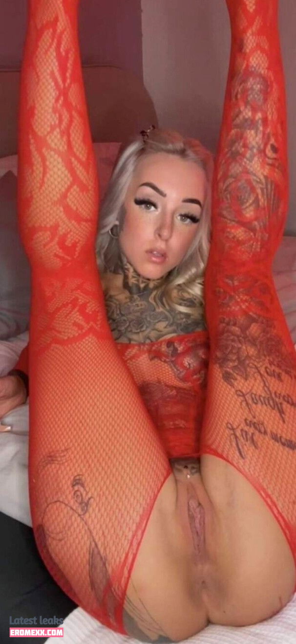 Latest Leaks xBad_xmoni Nude #7 - Fapello