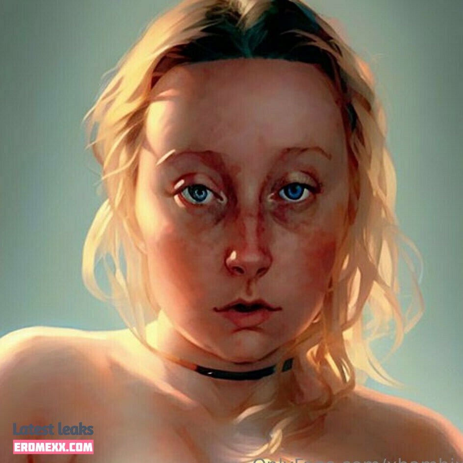 Latest Leaks xbambixo Nude #19 - Fapello