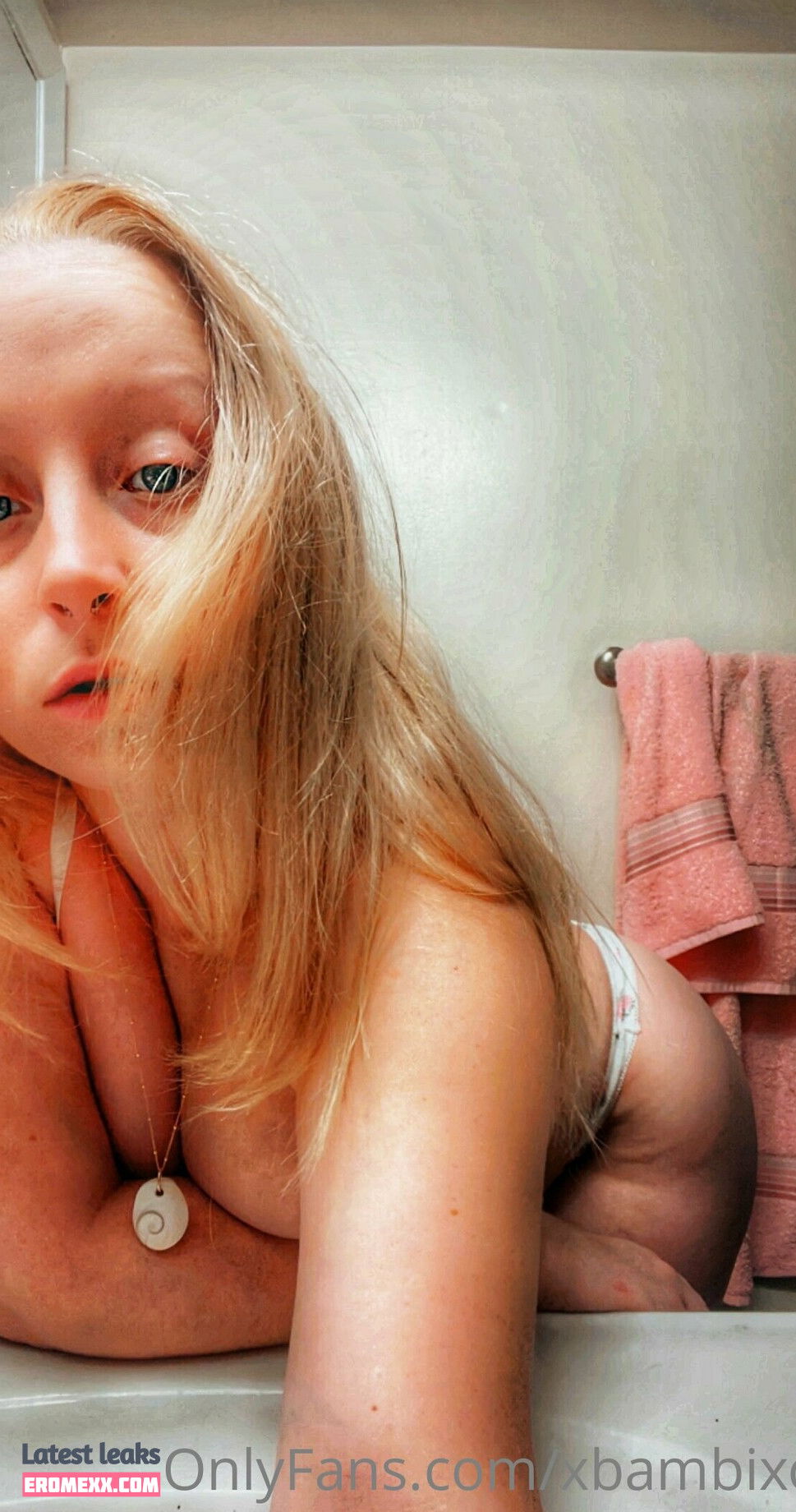 Latest Leaks xbambixo Nude #27 - Fapello