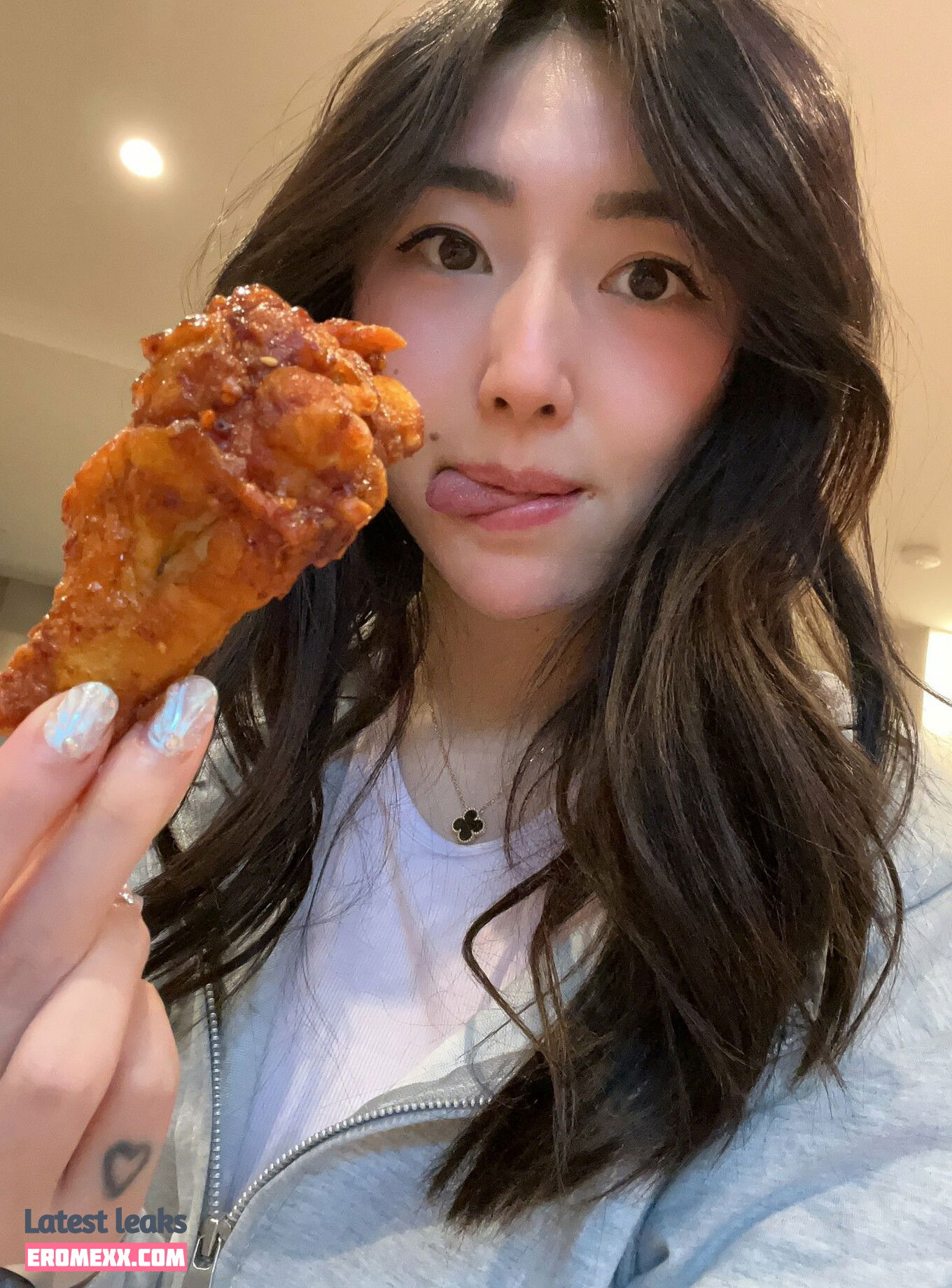 Latest Leaks xChocobars Nude #180 - Fapello