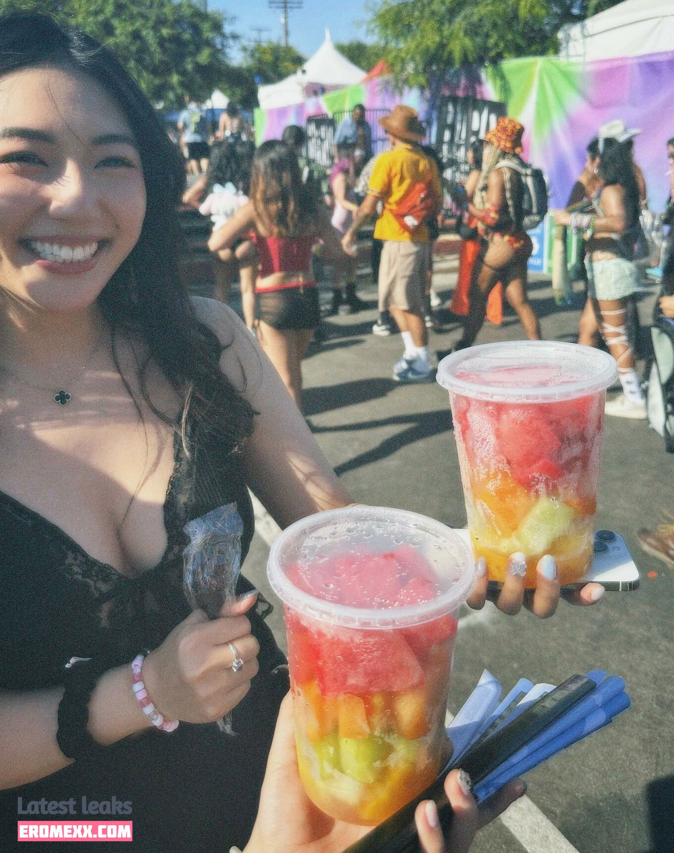 Latest Leaks xChocobars Nude #216 - Fapello