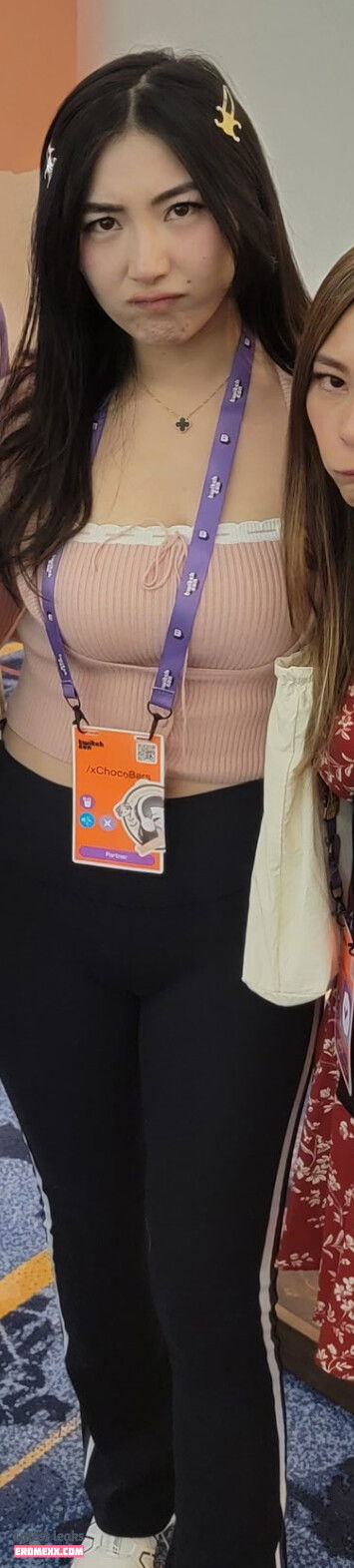 Latest Leaks xChocobars Nude #279 - Fapello