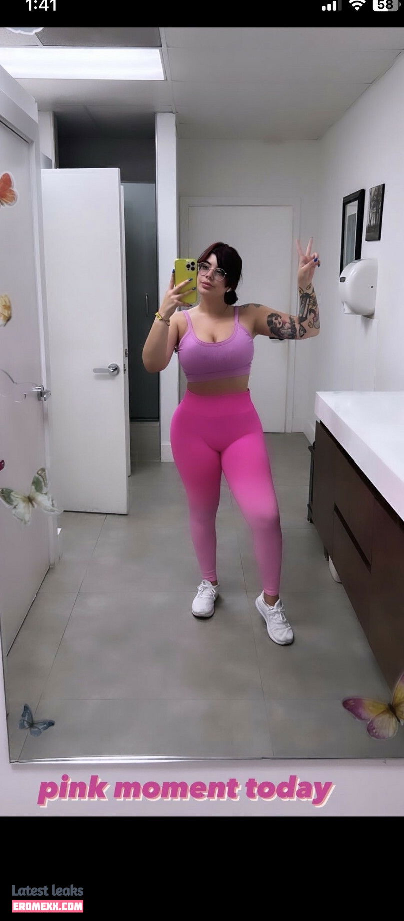 Latest Leaks Xcindyalvarez Nude #1 - Fapello