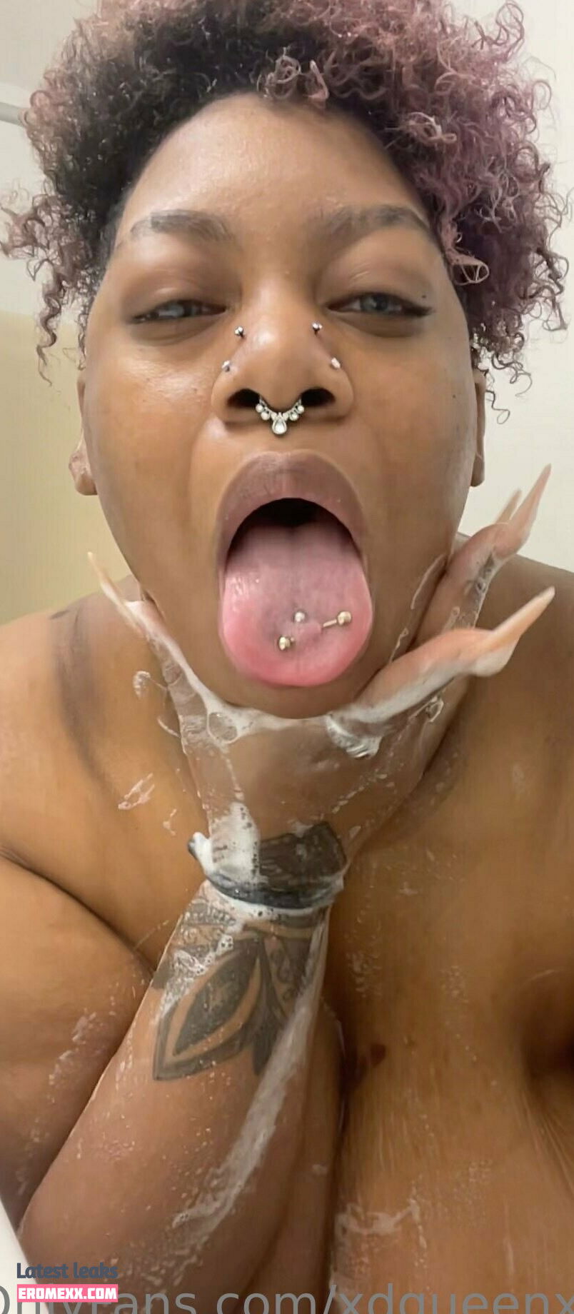 Latest Leaks xdqueenx3 Nude #6 - Fapello
