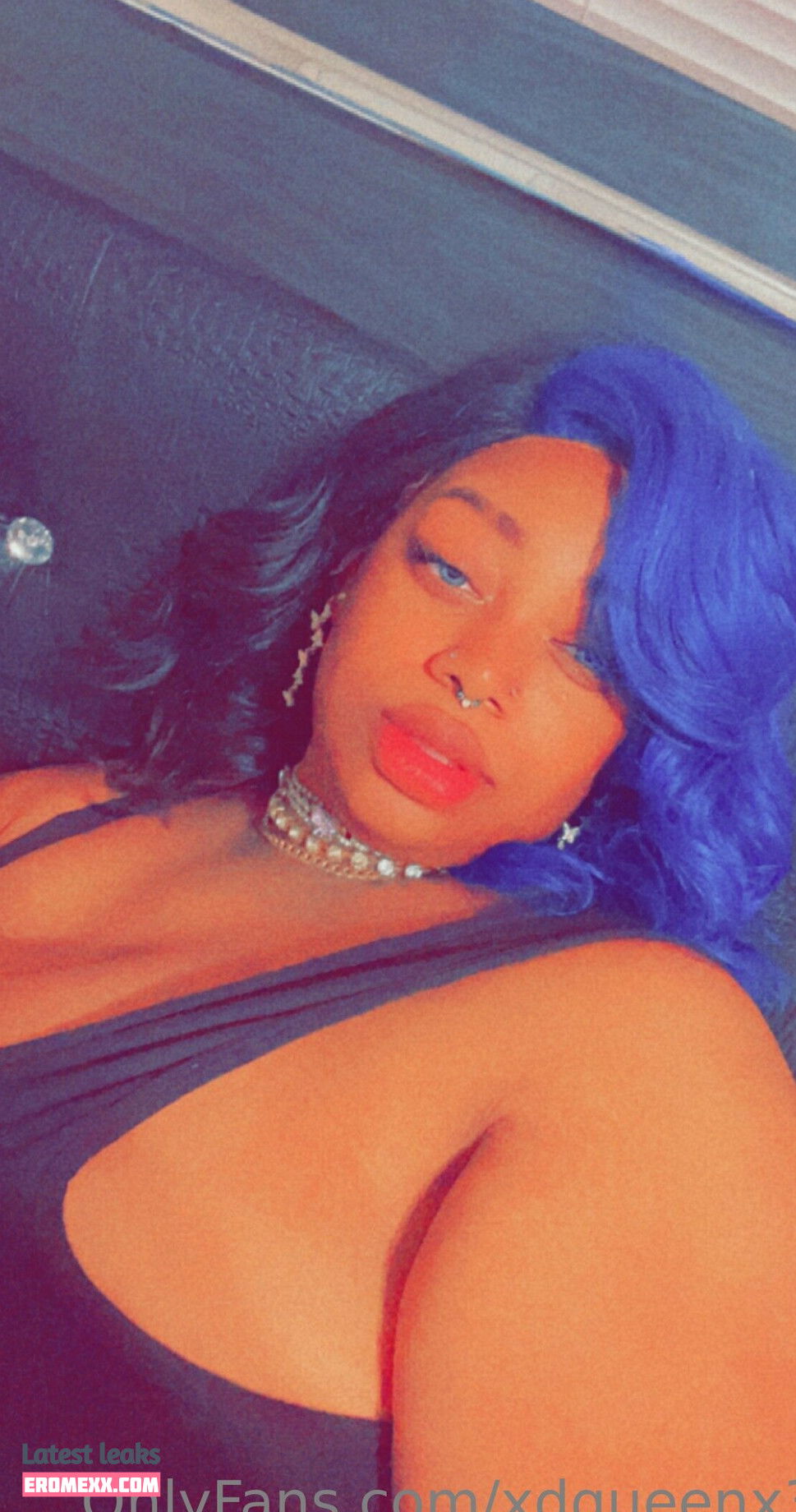 Latest Leaks xdqueenx3 Nude #9 - Fapello