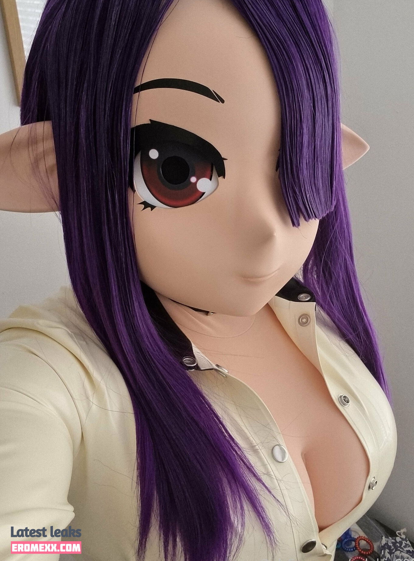 Latest Leaks xelphie9000 Nude #1 - Fapello