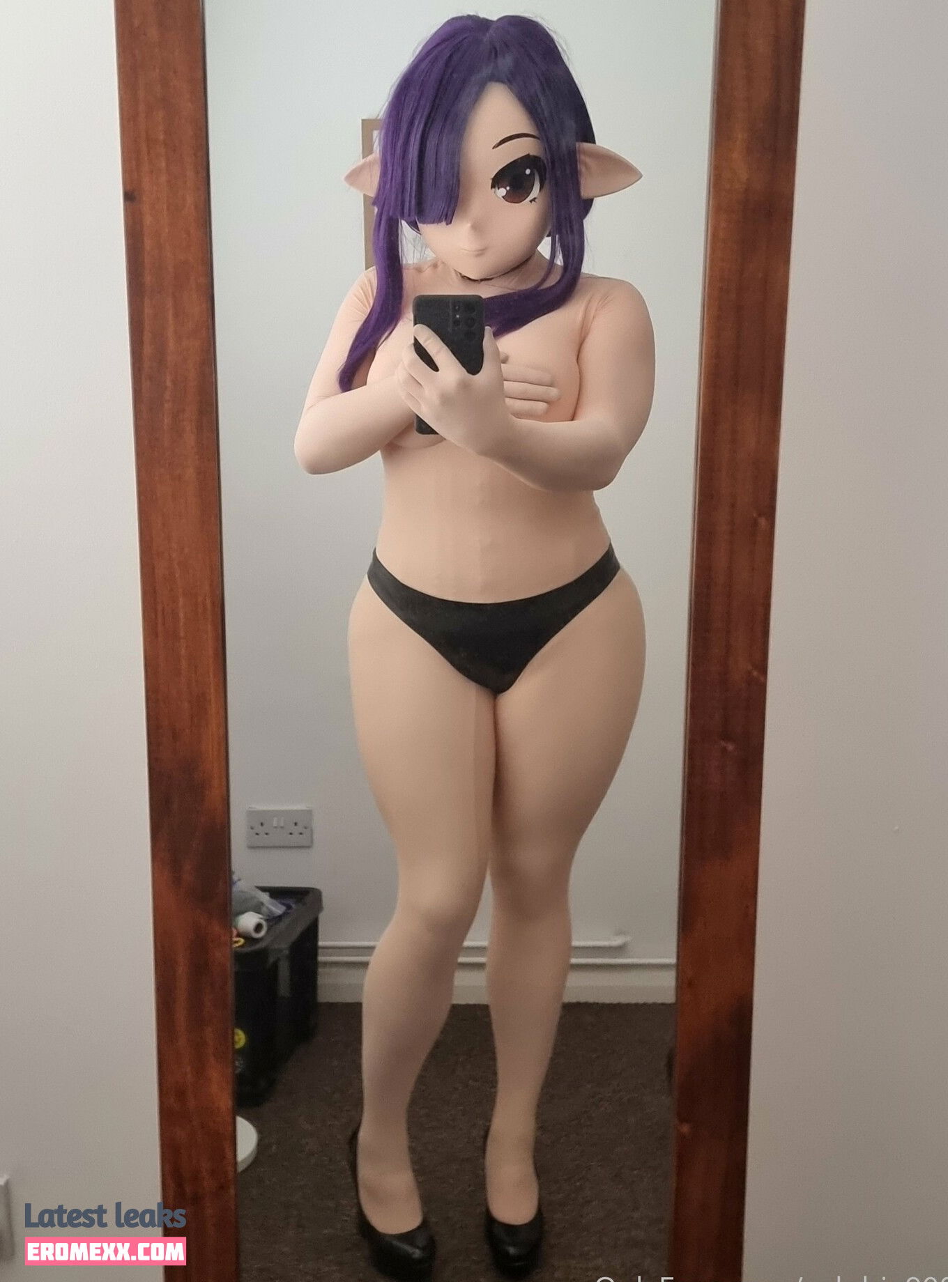 Latest Leaks xelphie9000 Nude #6 - Fapello