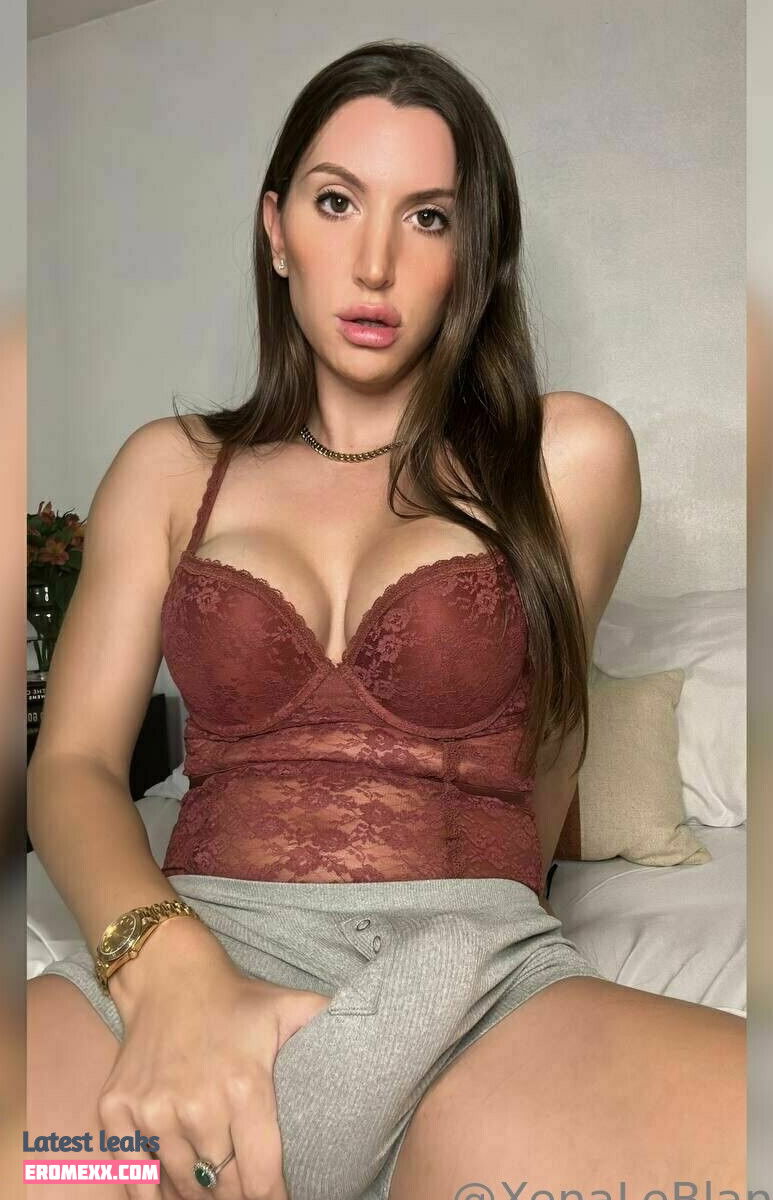 Latest Leaks xenaleblanc Nude #72 - Fapello