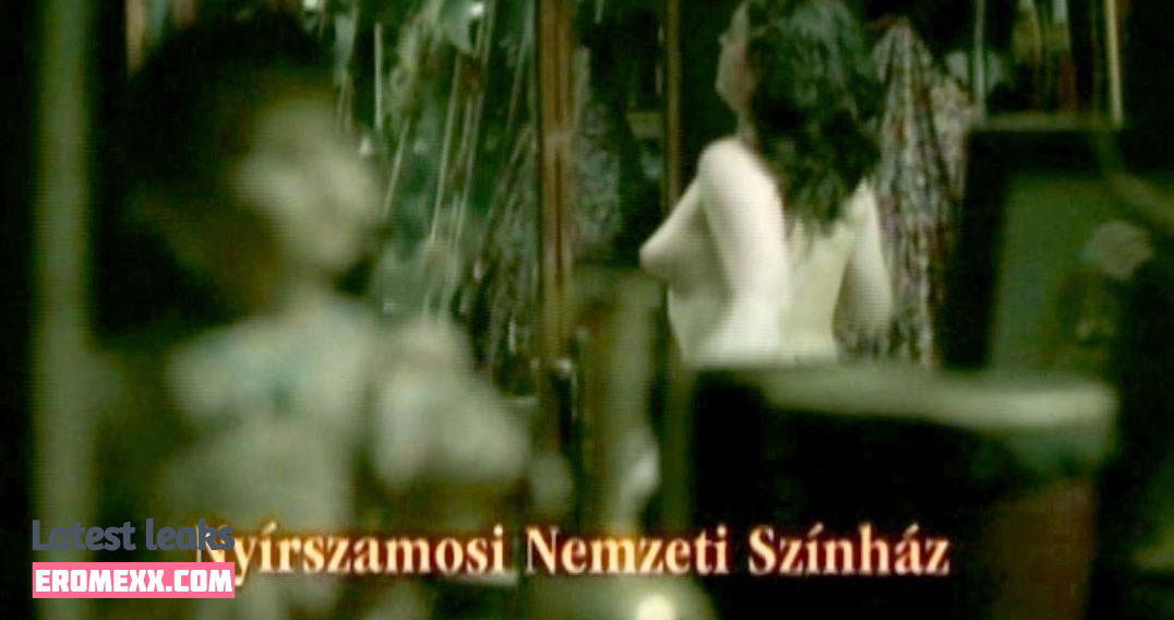 Latest Leaks Xénia Molnár Nude #2 - Fapello