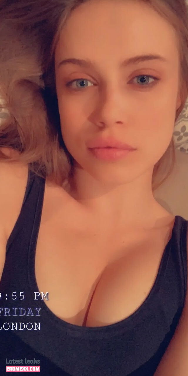 Latest Leaks Xenia Tchoumi Nude #12 - Fapello