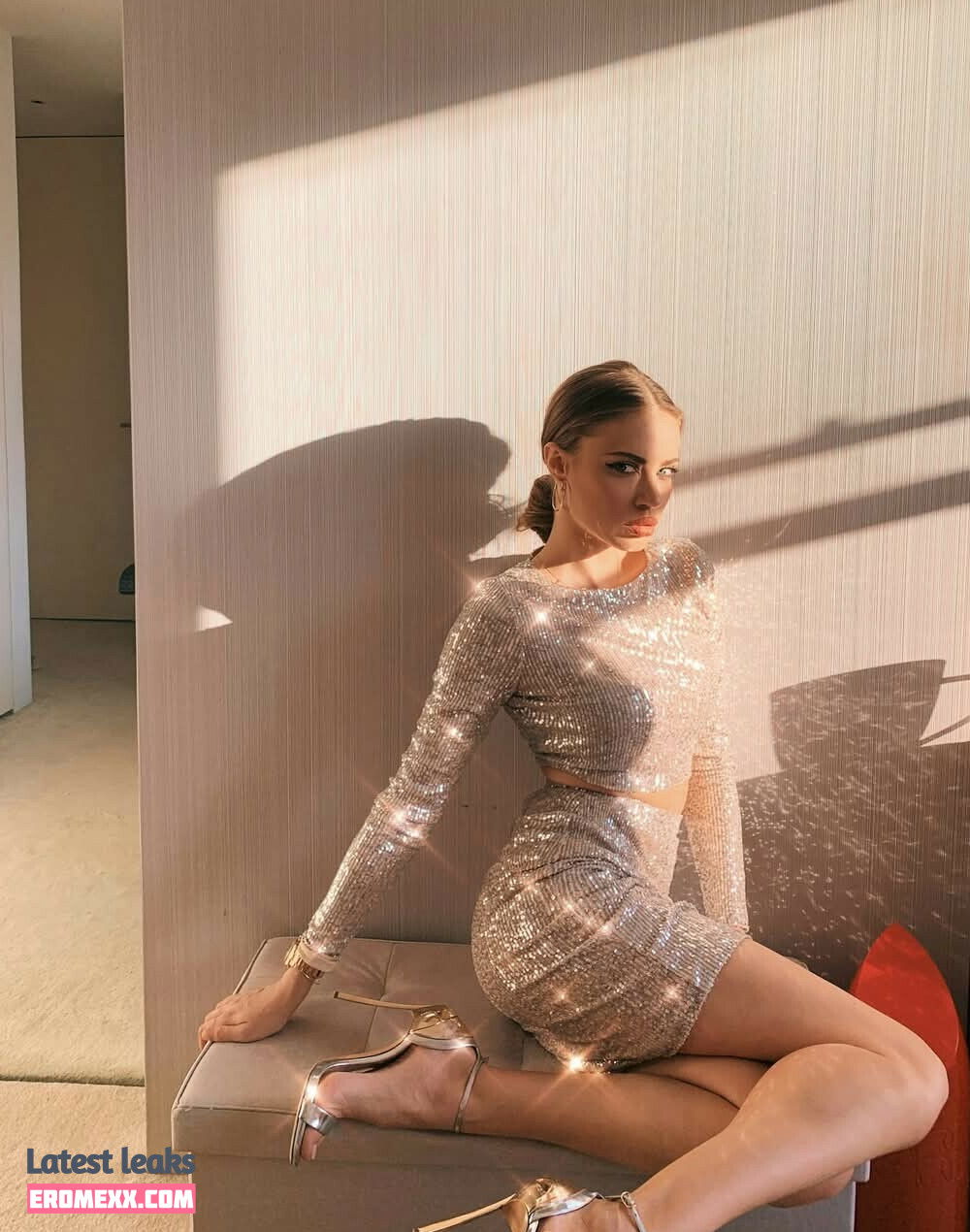 Latest Leaks Xenia Tchoumi Nude #33 - Fapello