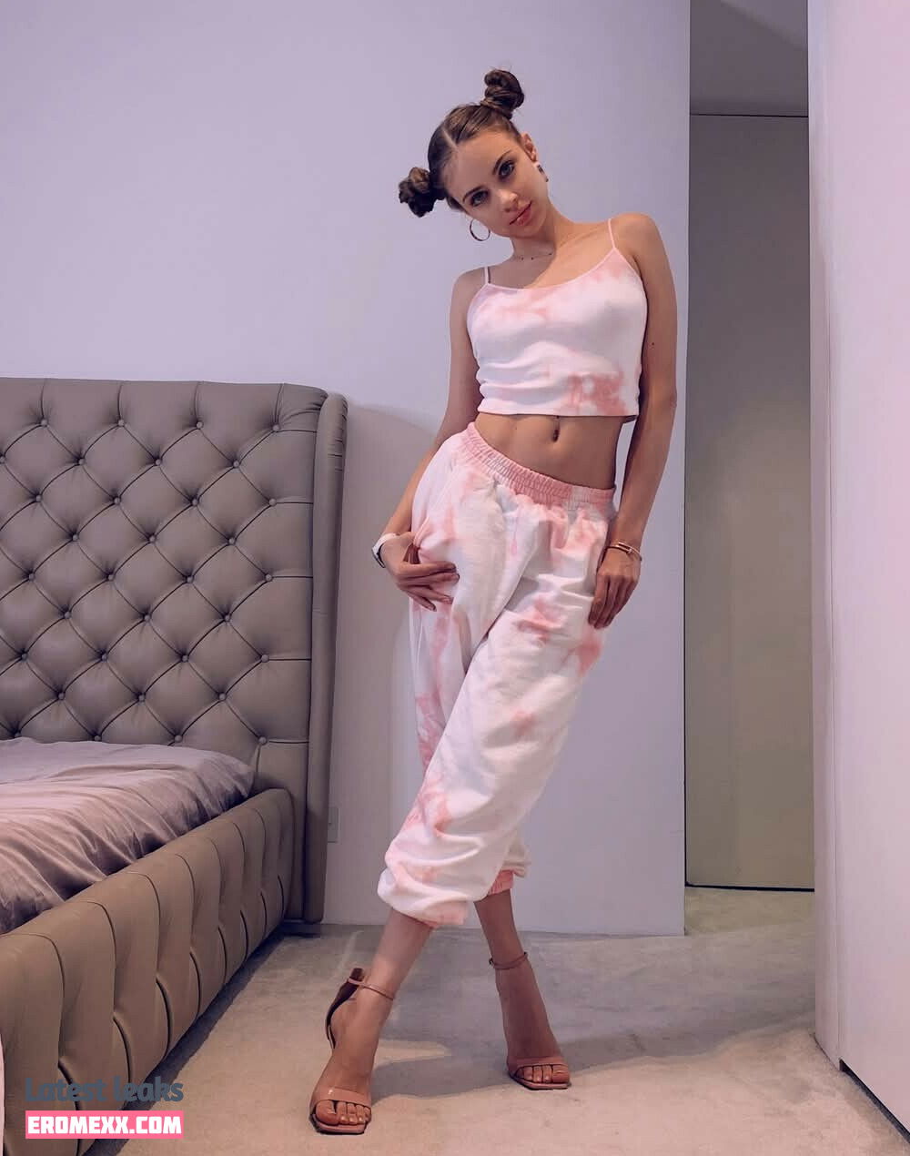 Latest Leaks Xenia Tchoumi Nude #55 - Fapello