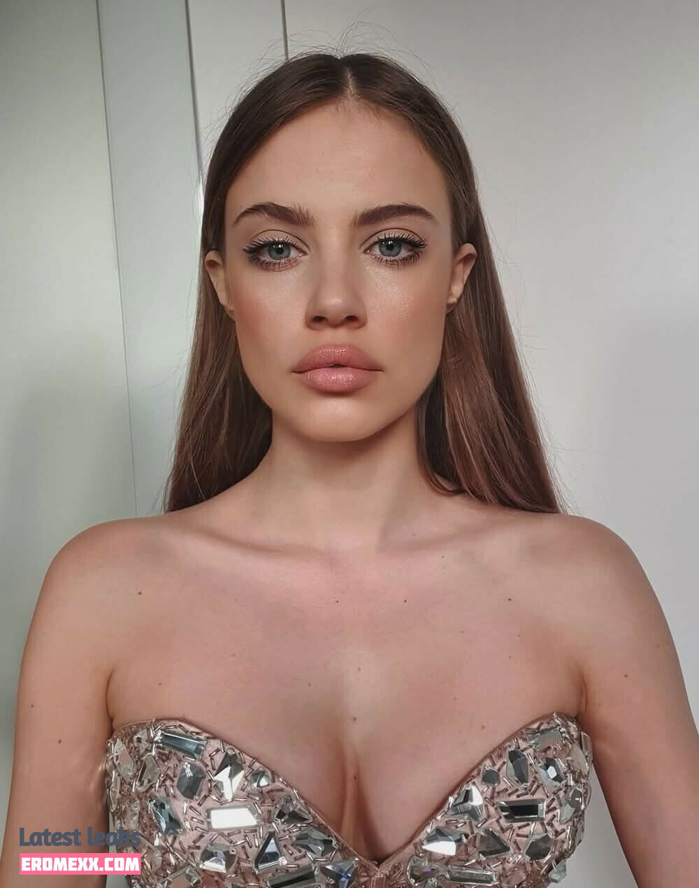 Latest Leaks Xenia Tchoumi Nude #60 - Fapello