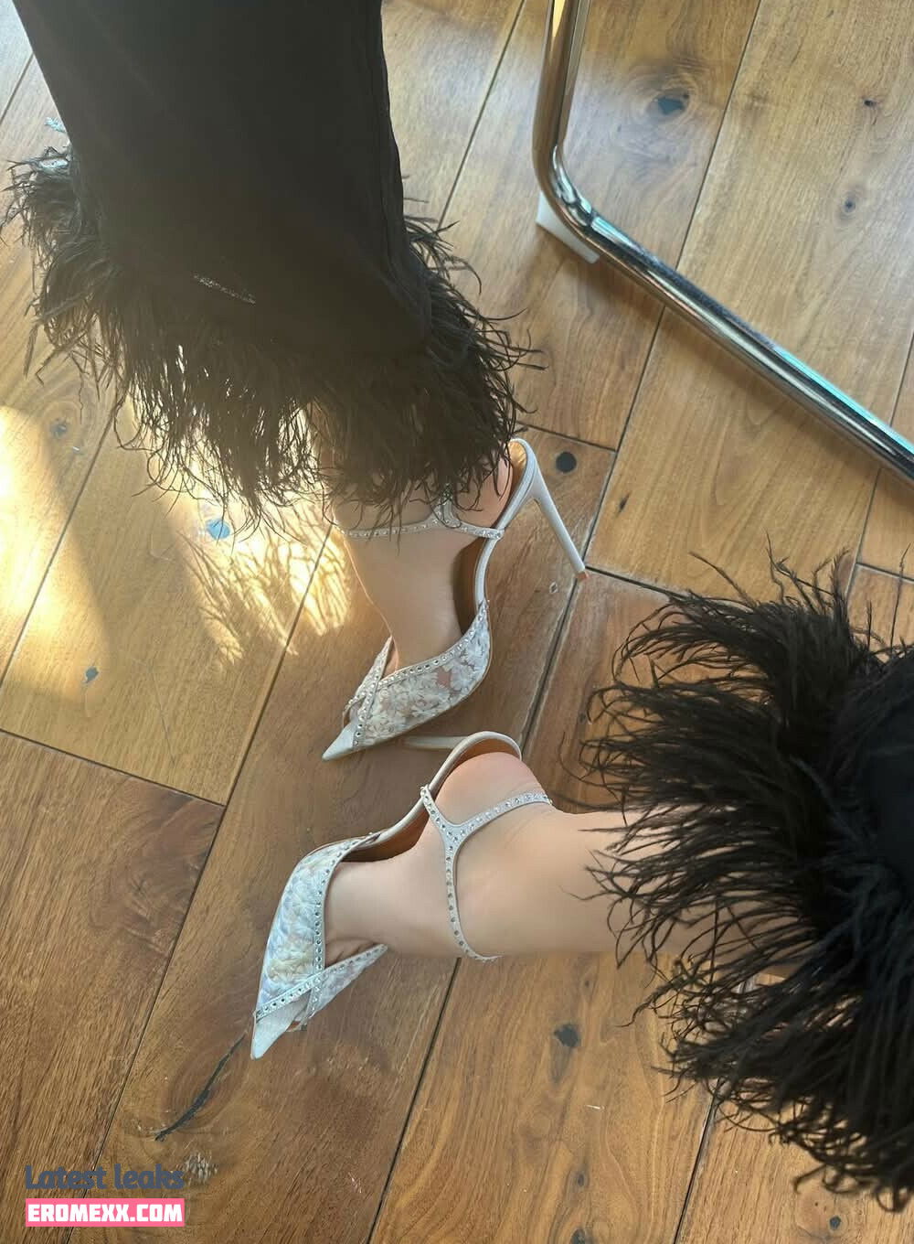 Latest Leaks Xenia Tchoumi Nude #82 - Fapello