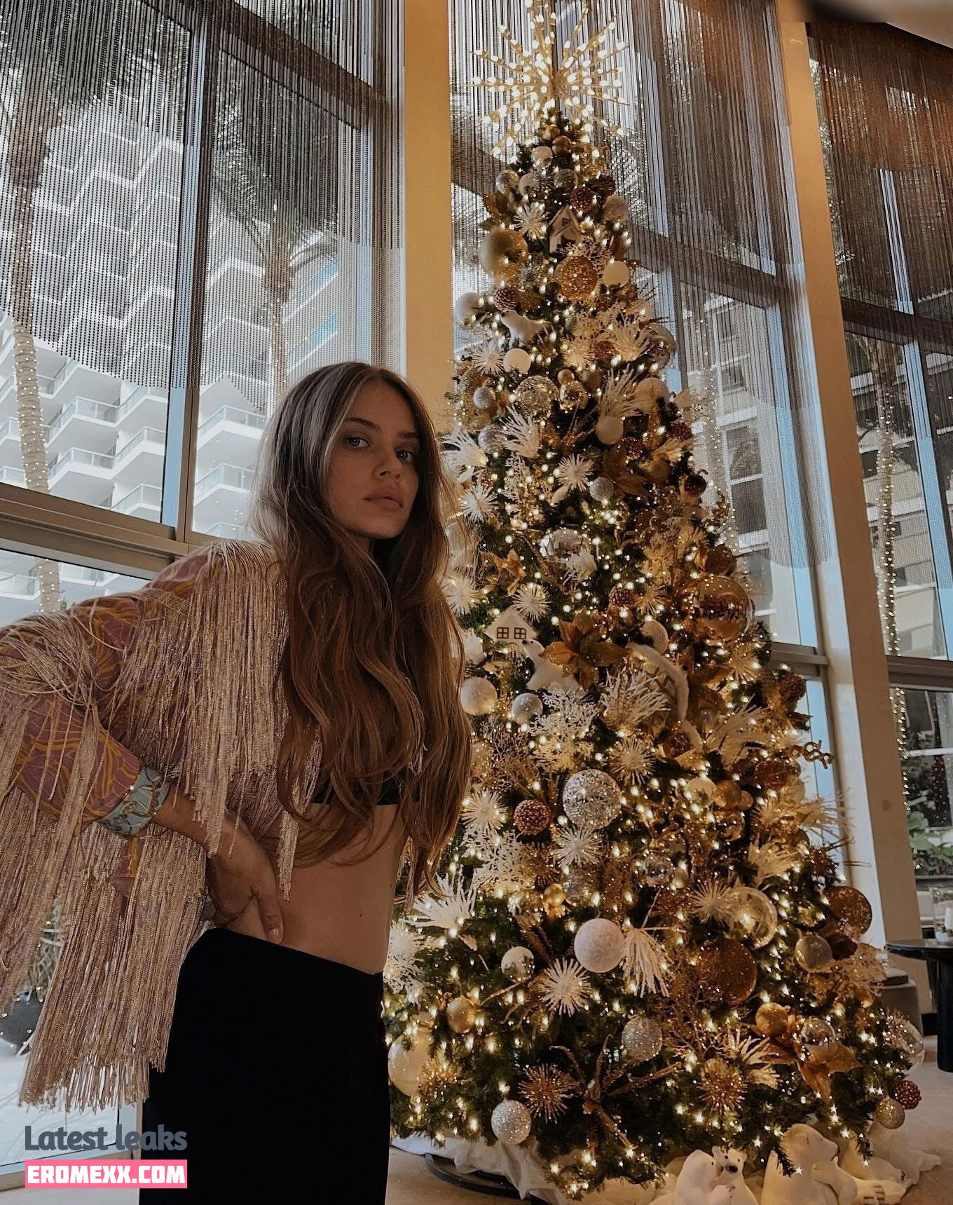Latest Leaks Xenia Tchoumitcheva Nude #295 - Fapello