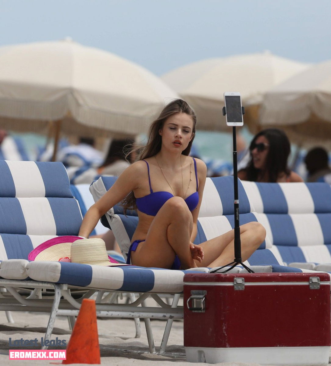 Latest Leaks Xenia Tchoumitcheva Nude #35 - Fapello