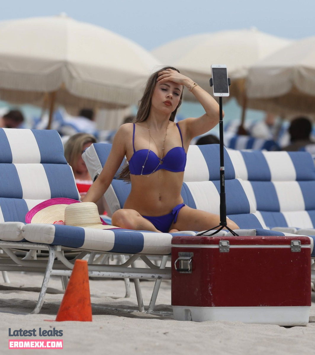 Latest Leaks Xenia Tchoumitcheva Nude #38 - Fapello