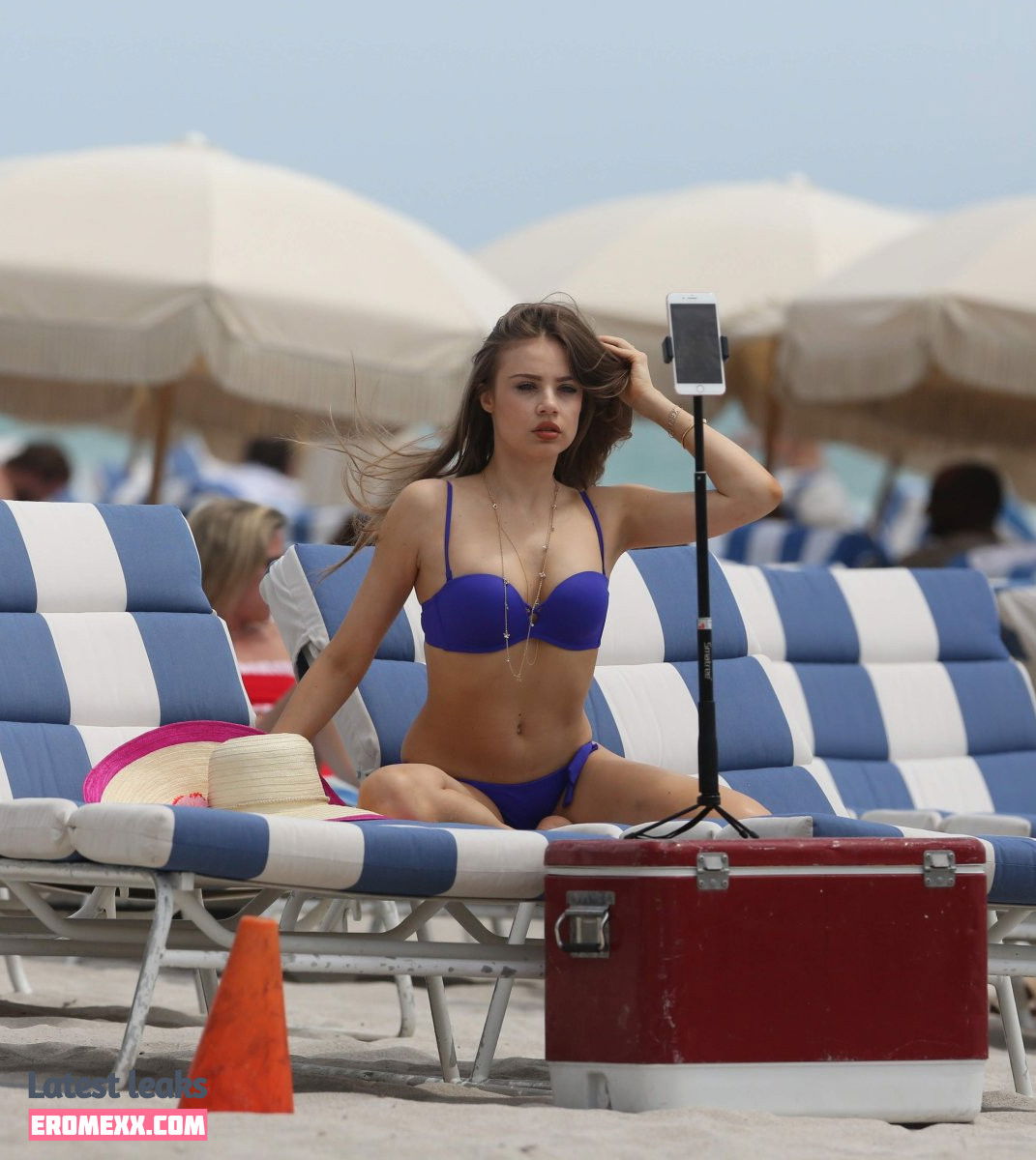 Latest Leaks Xenia Tchoumitcheva Nude #41 - Fapello