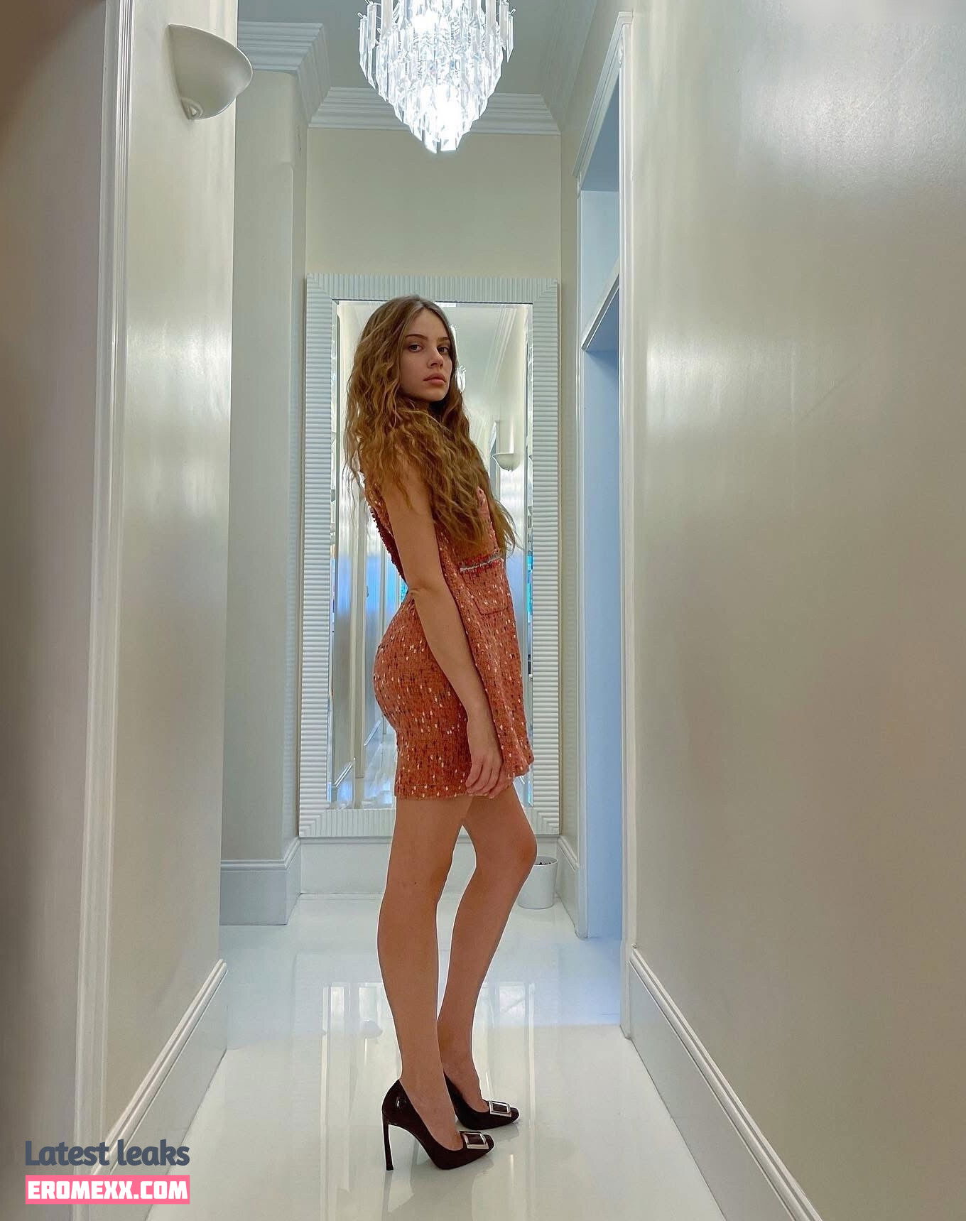 Latest Leaks Xenia Tchoumitcheva Nude #78 - Fapello