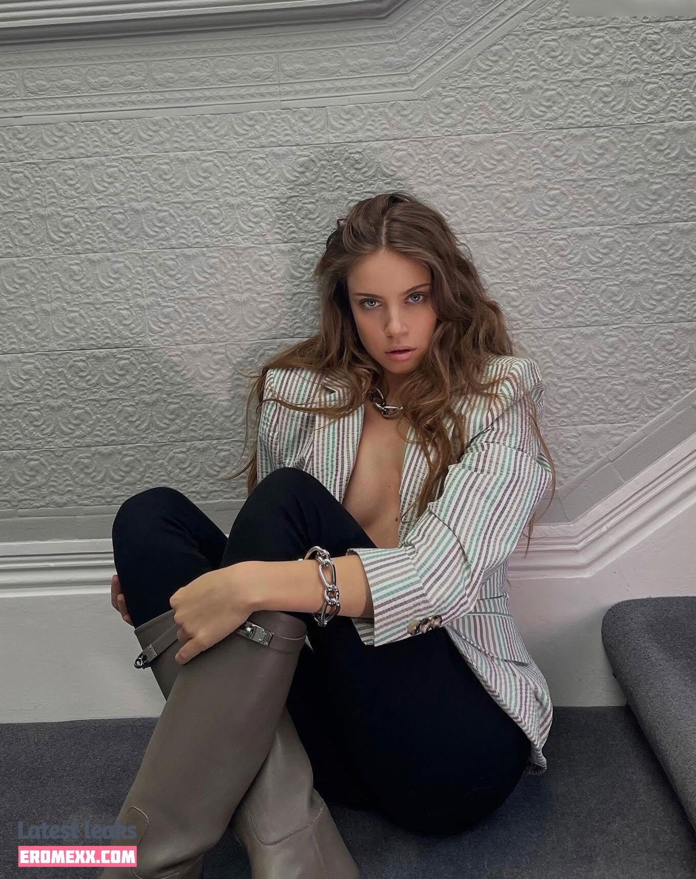 Latest Leaks Xenia Tchoumitcheva Nude #80 - Fapello