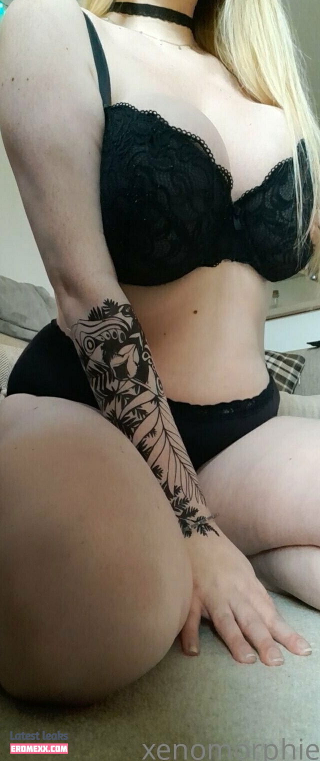 Latest Leaks xenomorphies Nude #26 - Fapello