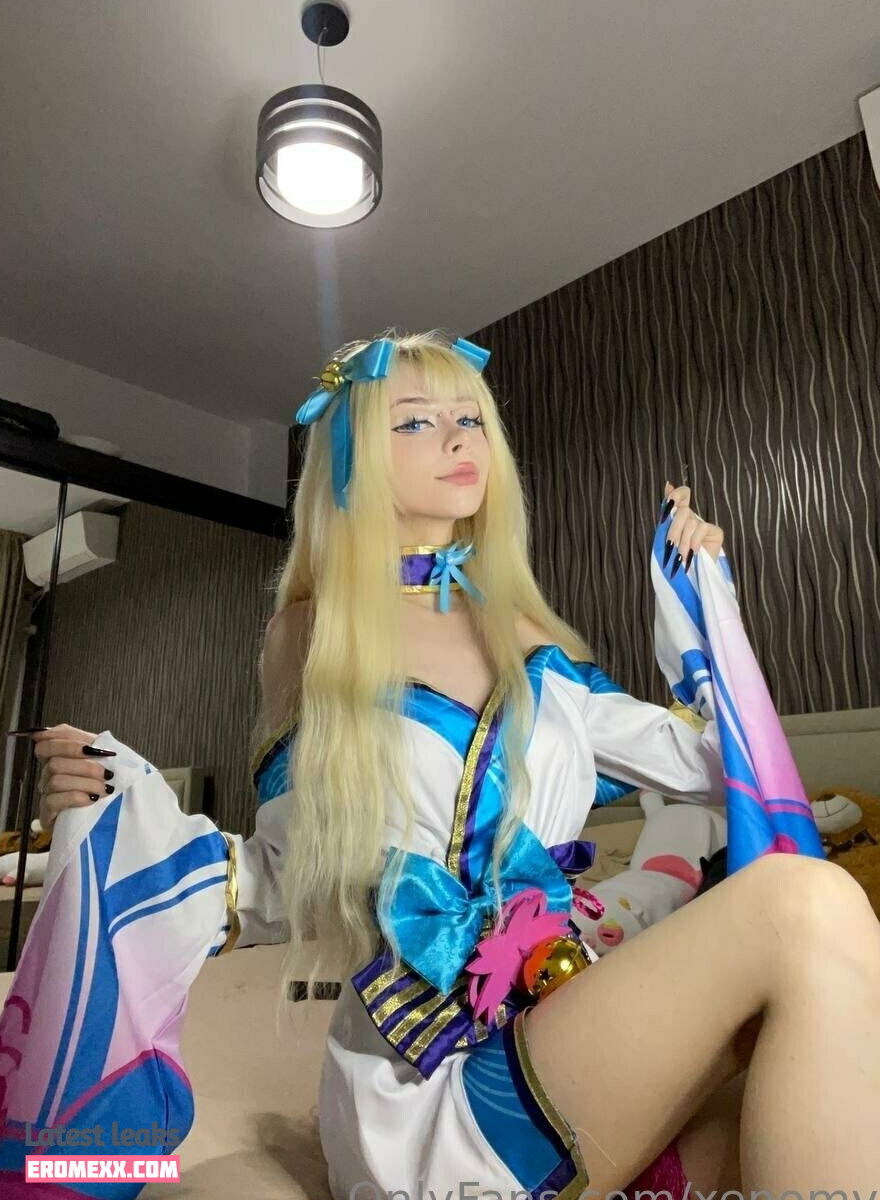 Latest Leaks Xenomyy Nude #35 - Fapello