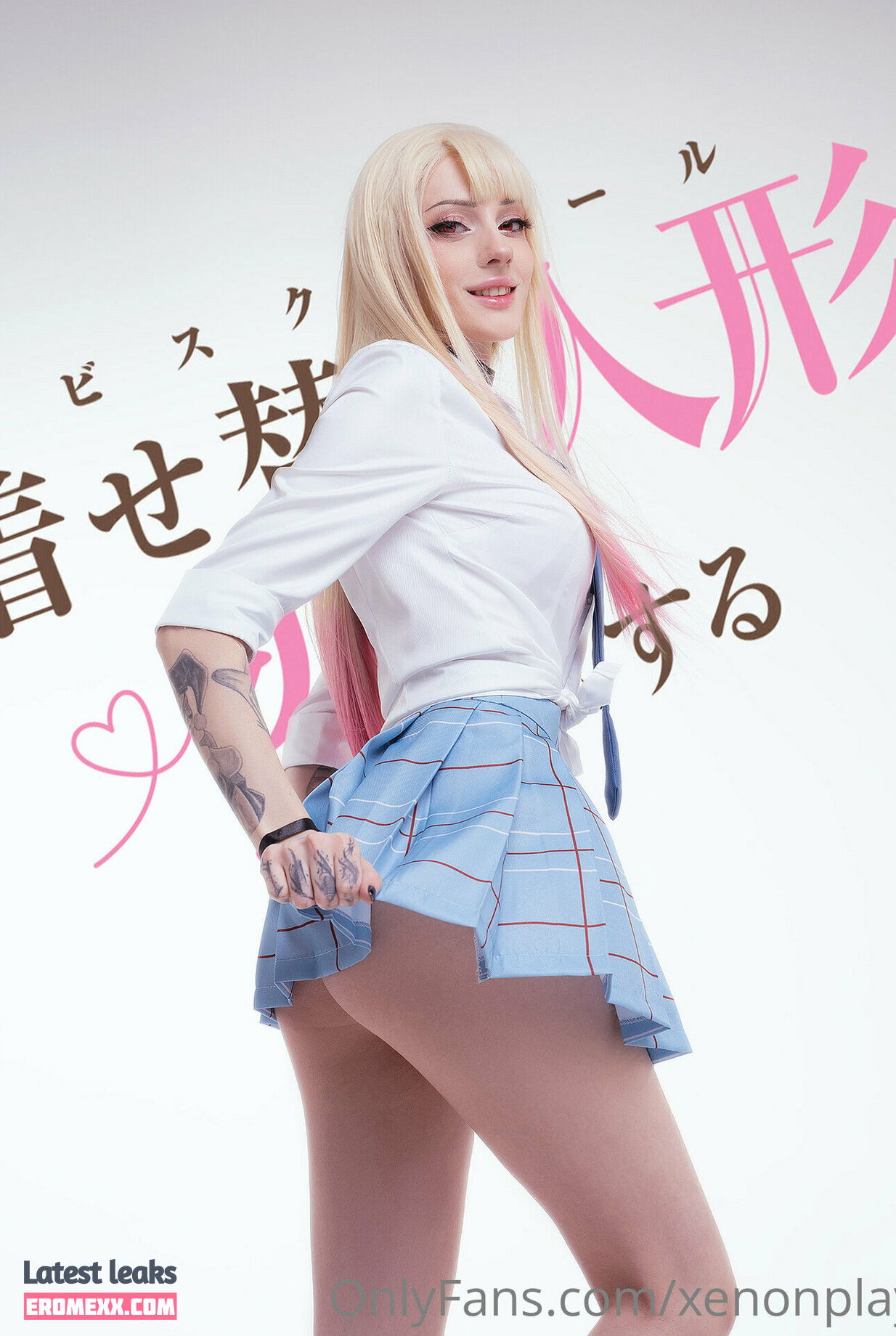 Latest Leaks xenonplay Nude #13 - Fapello