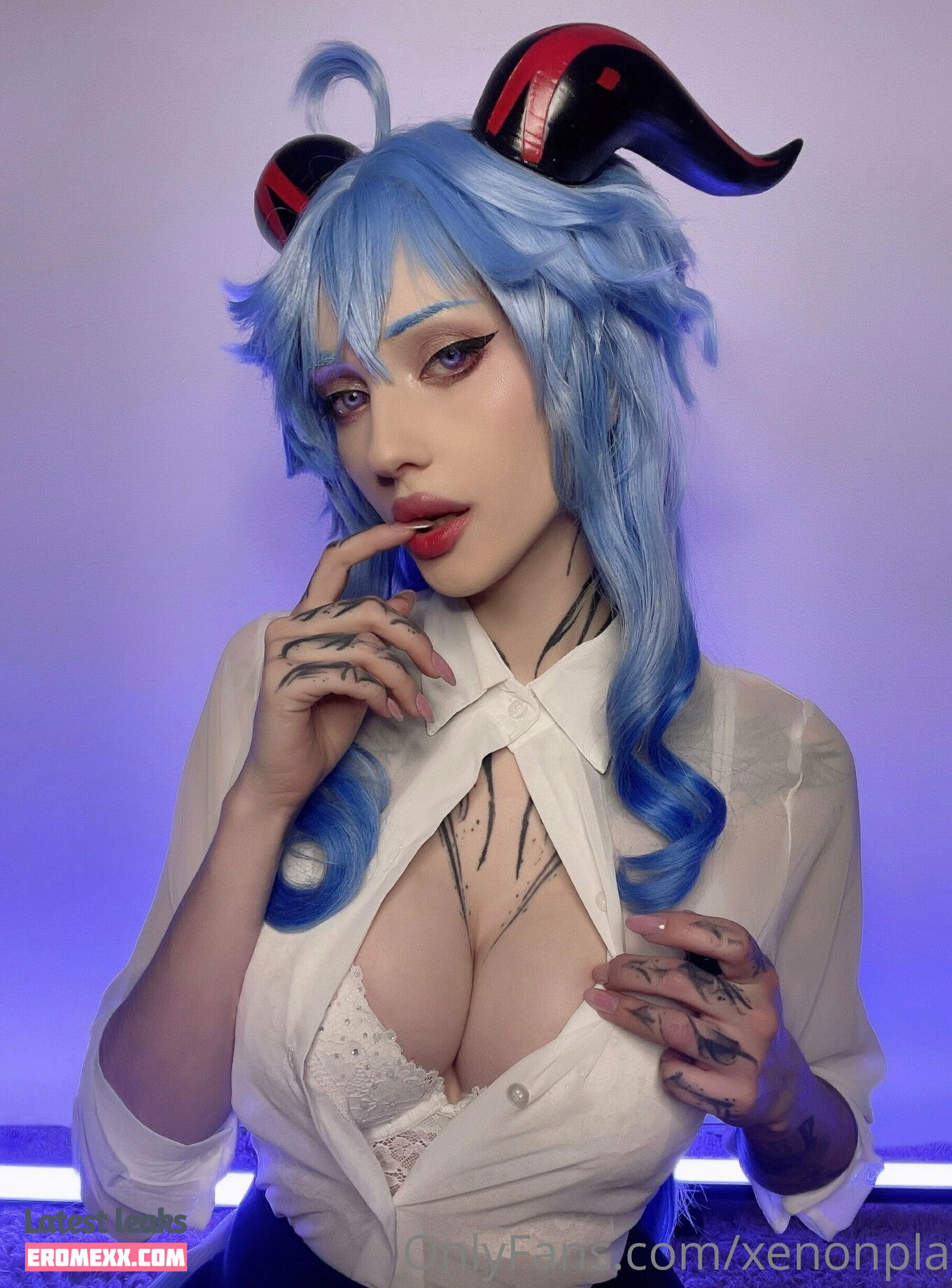 Latest Leaks xenonplay Nude #8 - Fapello
