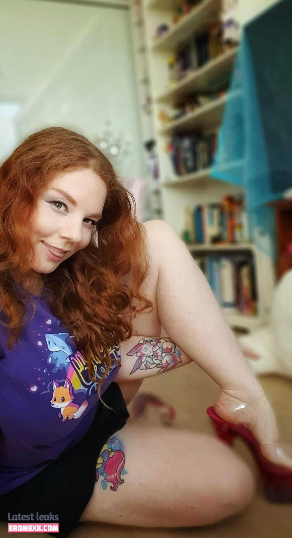 Latest Leaks xfaeryprincessx Nude #16 - Fapello