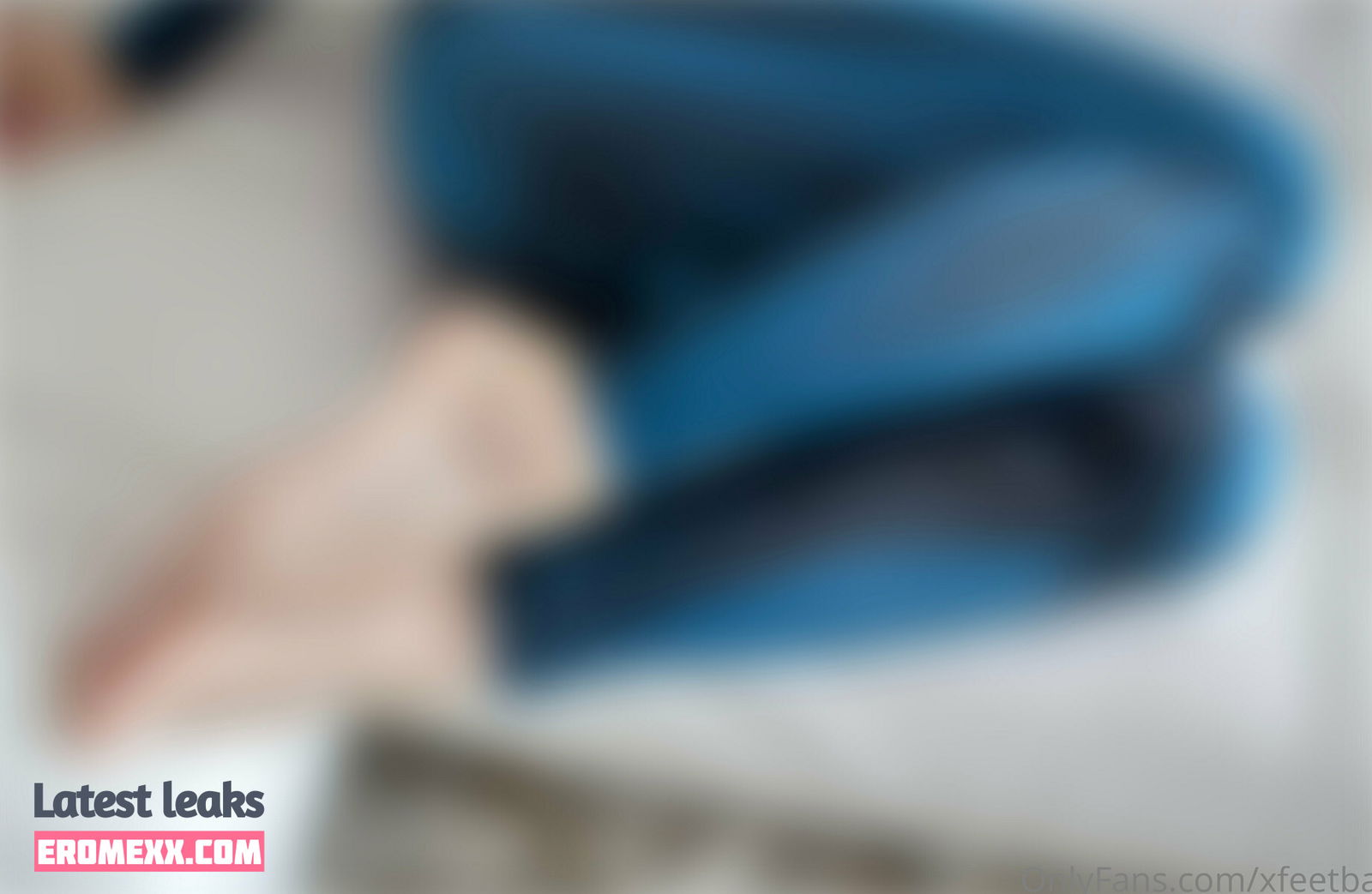 Latest Leaks xfeetbae Nude #6 - Fapello