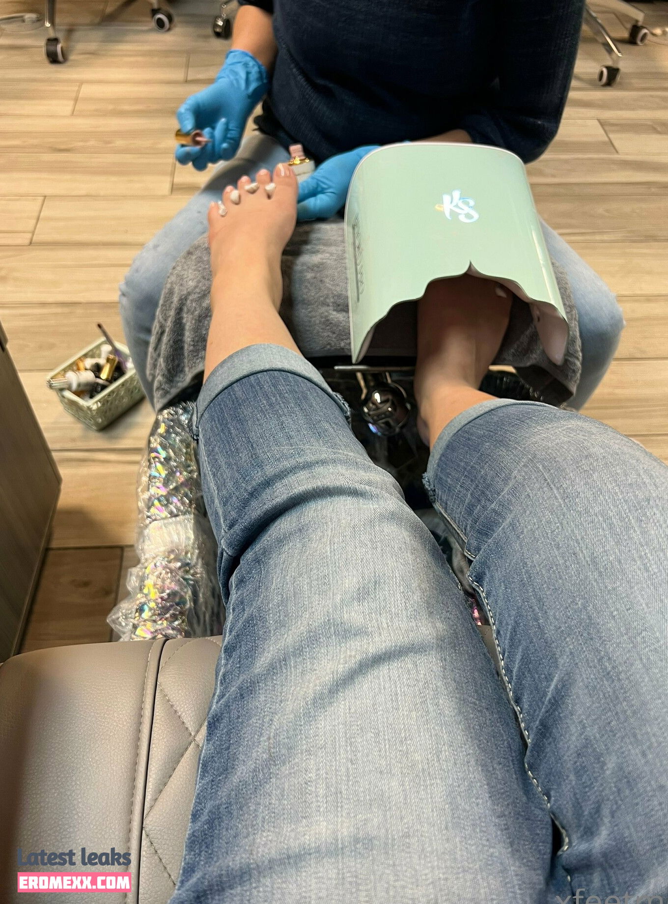 Latest Leaks xfeetme Nude #4 - Fapello