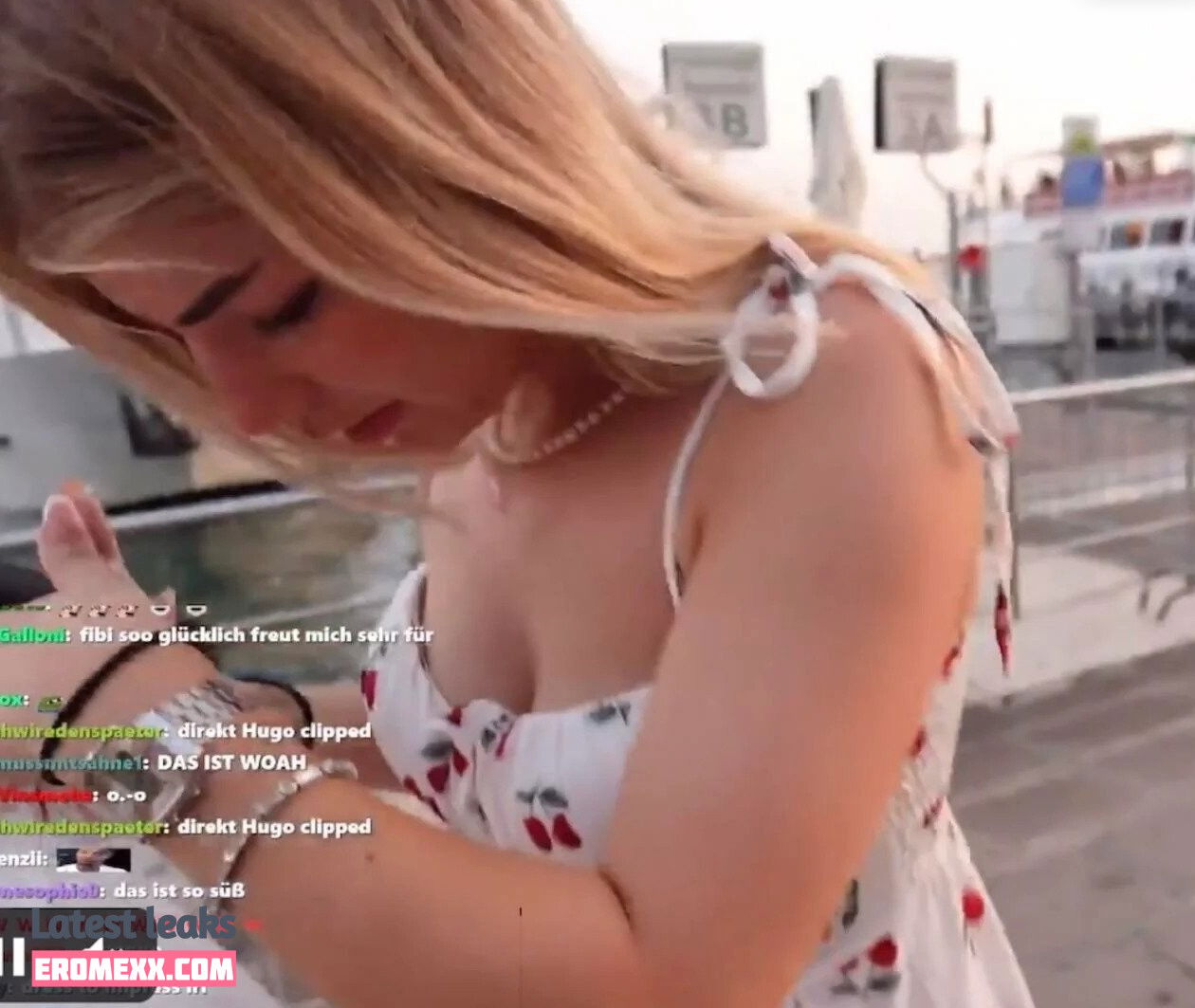 Latest Leaks xFibii Nude #1 - Fapello