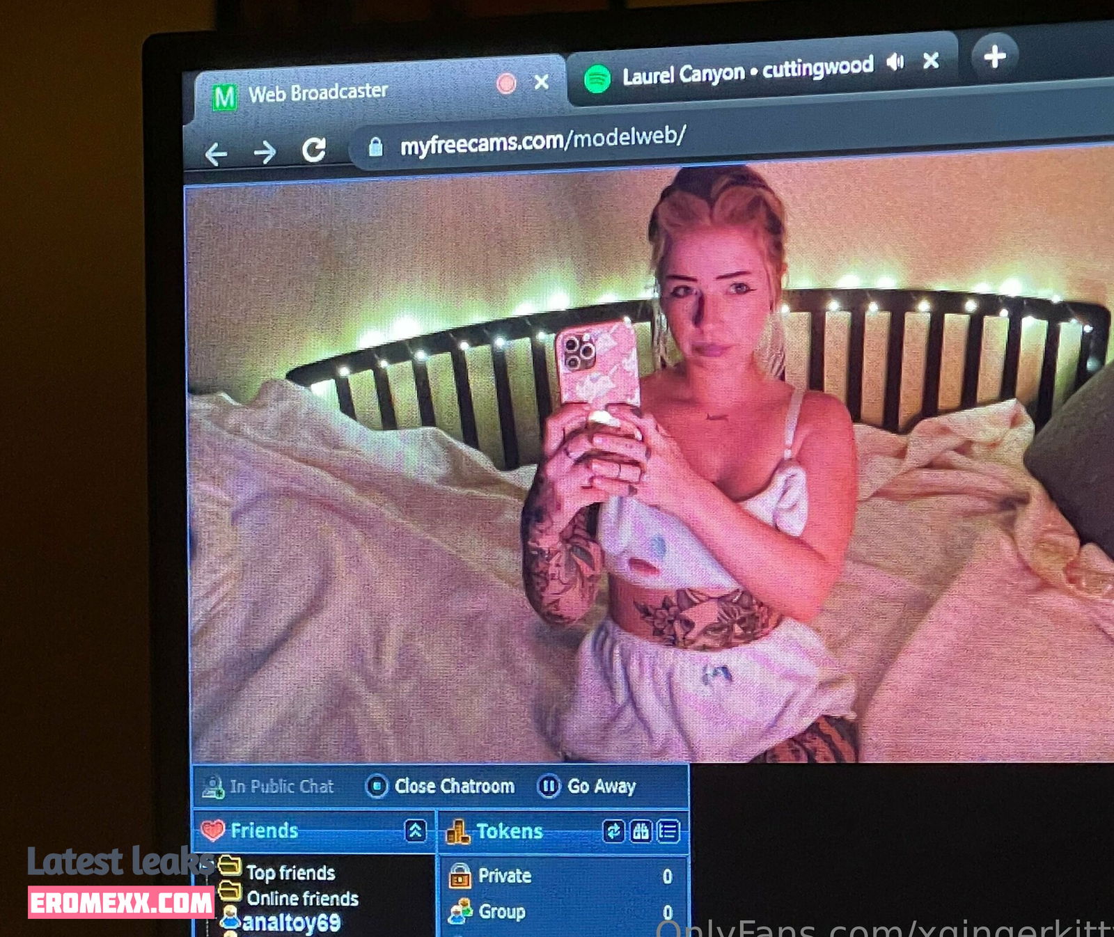 Latest Leaks xgingerkitty Nude #32 - Fapello