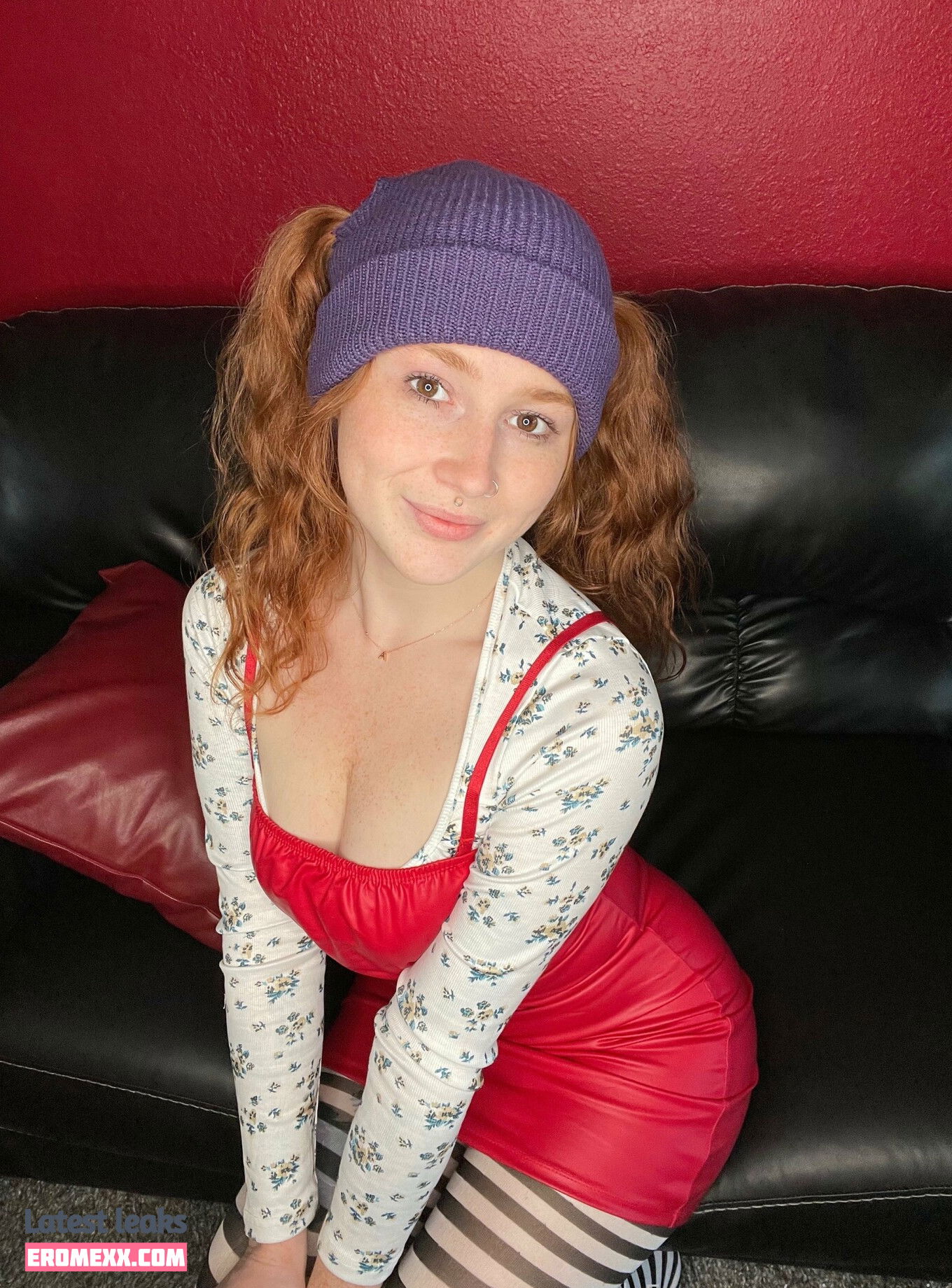 Latest Leaks xgingerspicex Nude #130 - Fapello